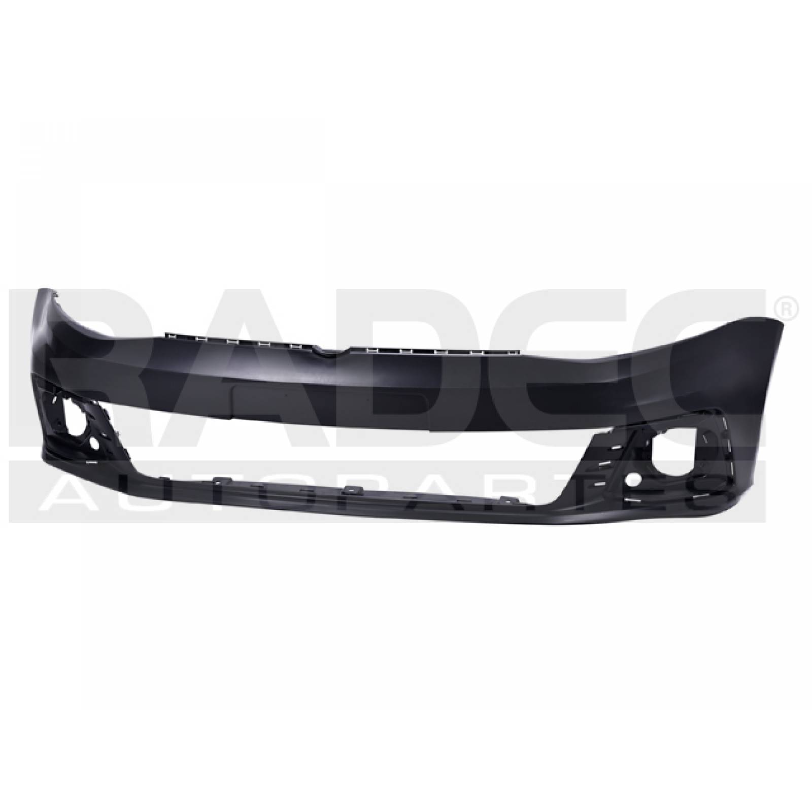 Fascia Delantera Vw Gol 2017 - 2018 Para Pintar Arg