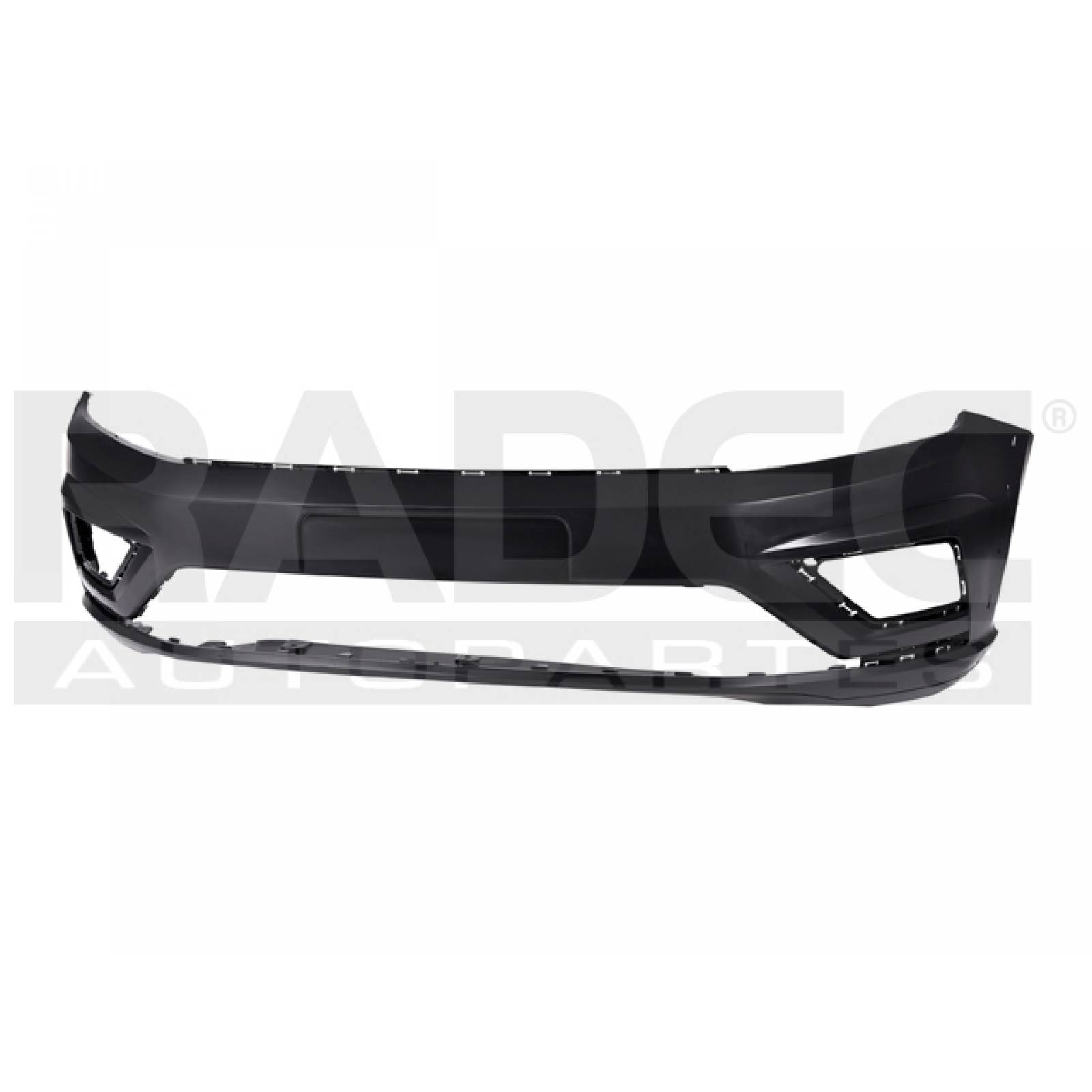 Fascia Delantera Vw Saveiro 2017 - 2019 Doble Cabina