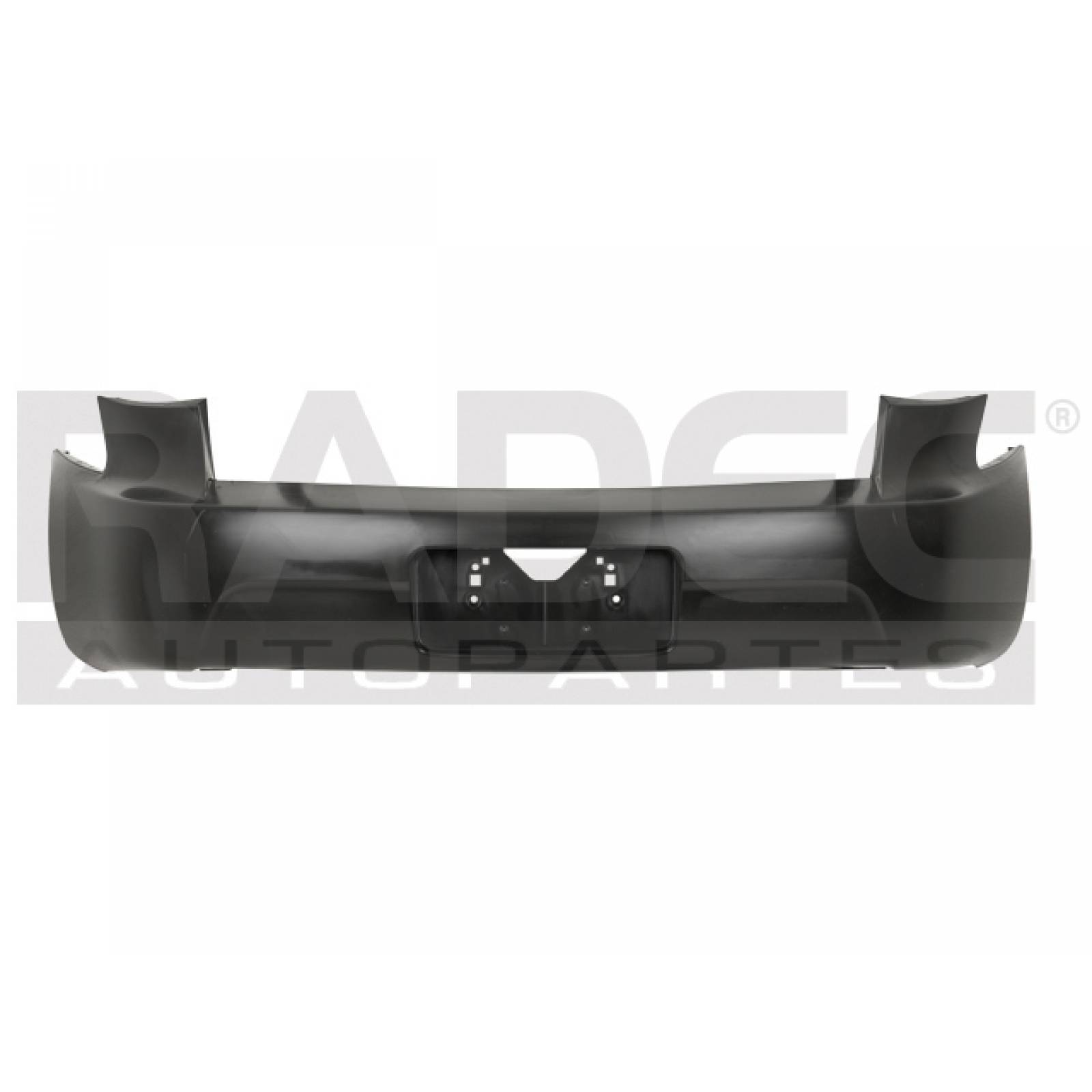 Fascia Trasera Chevrolet Cavalier 2003 2004 2005 P/pint