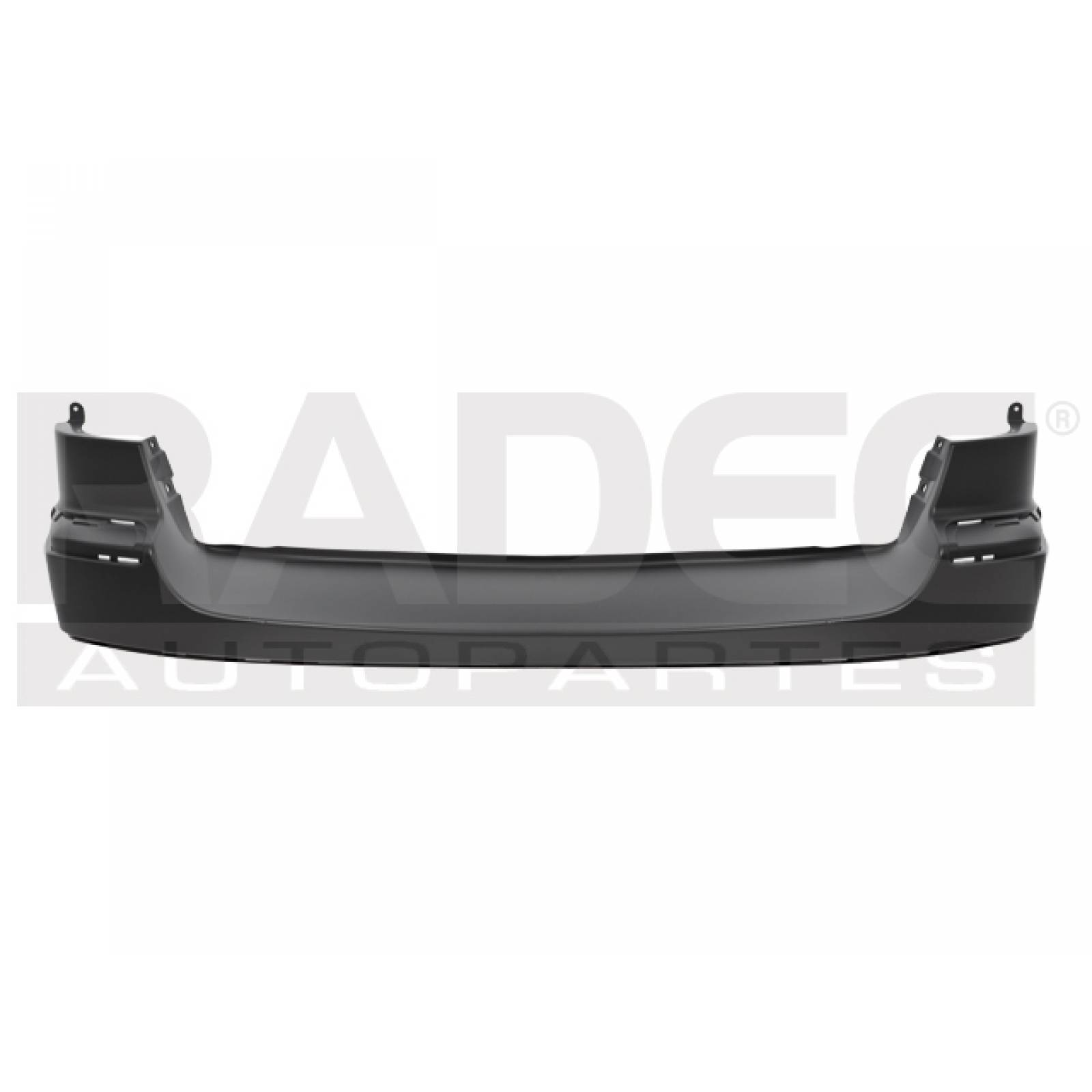 Fascia Trasera Chrysler Pacifica 2004 - 2007 Superior