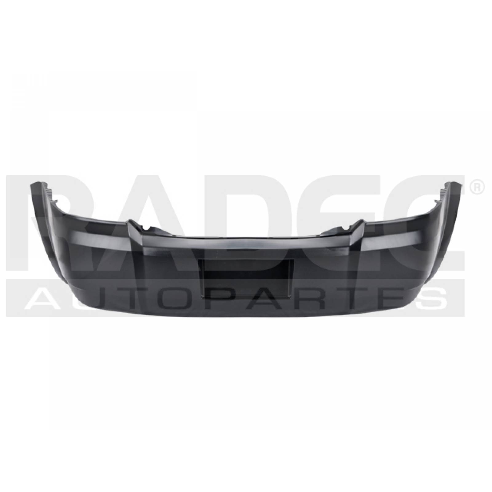 Fascia Trasera Dodge Avenger 2008 2010 2011 2 Salida