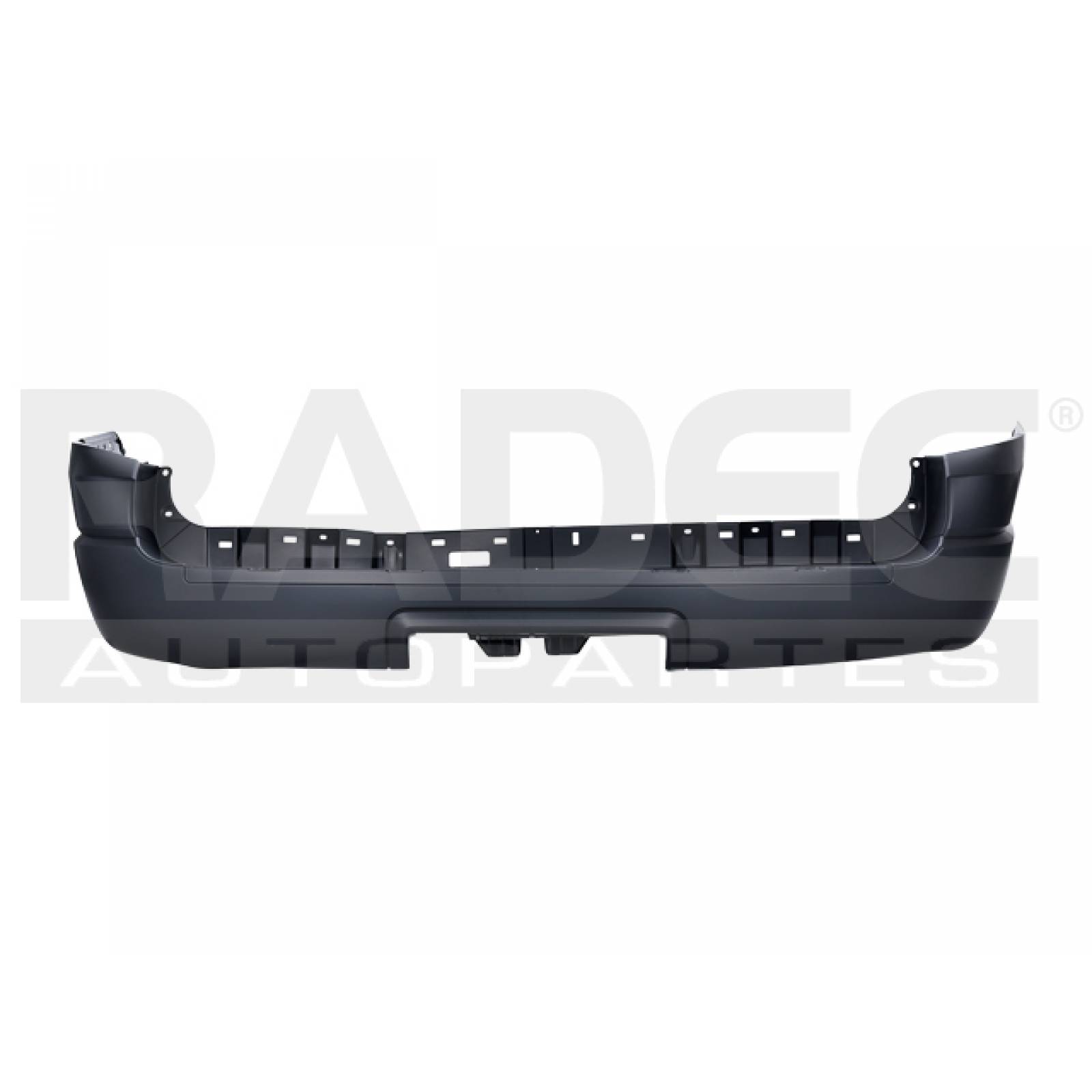 FASCIA TRASERA EXPEDITION 2003 - 2006 S/H P/S CALIDAD
