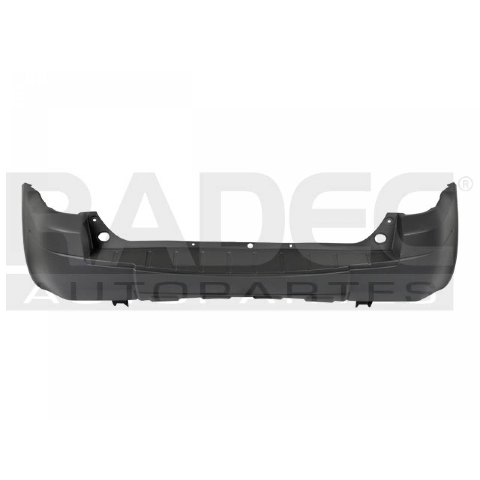 Fascia Trasera Ford Escape 2005 2006 2007
