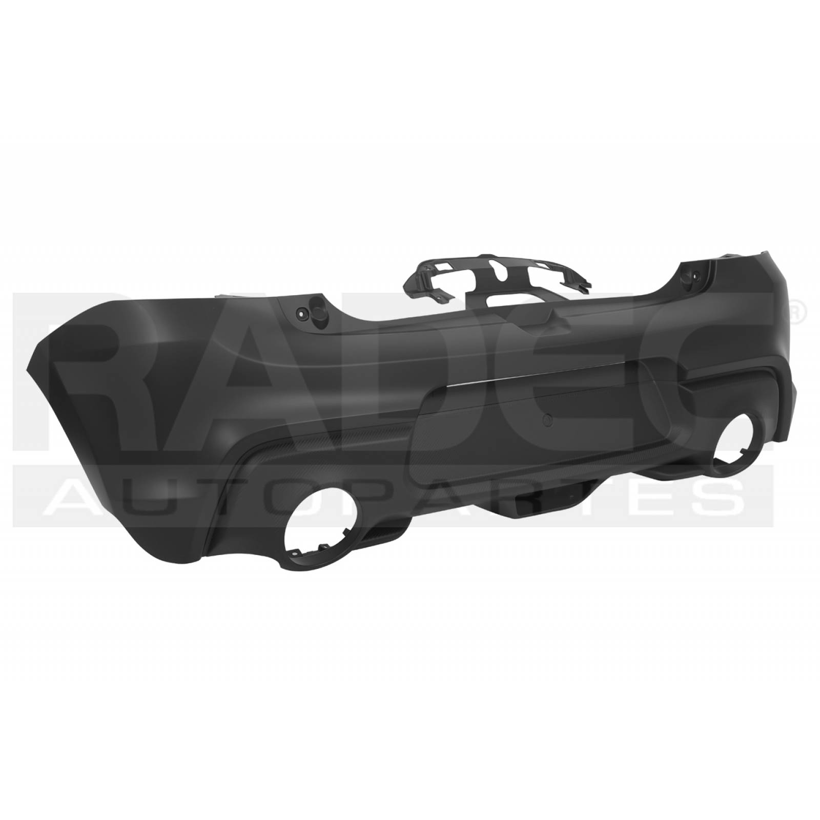 FASCIA TRASERA SUZUKI SWIFT 2019 - 2023 1.4 ALTA CALIDAD