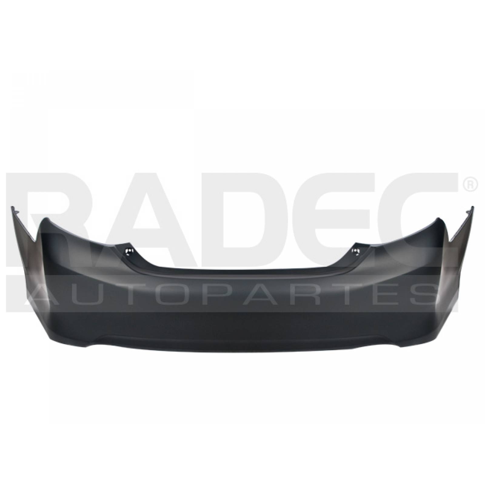 Fascia Trasera Toyota Camry 2012 - 2013