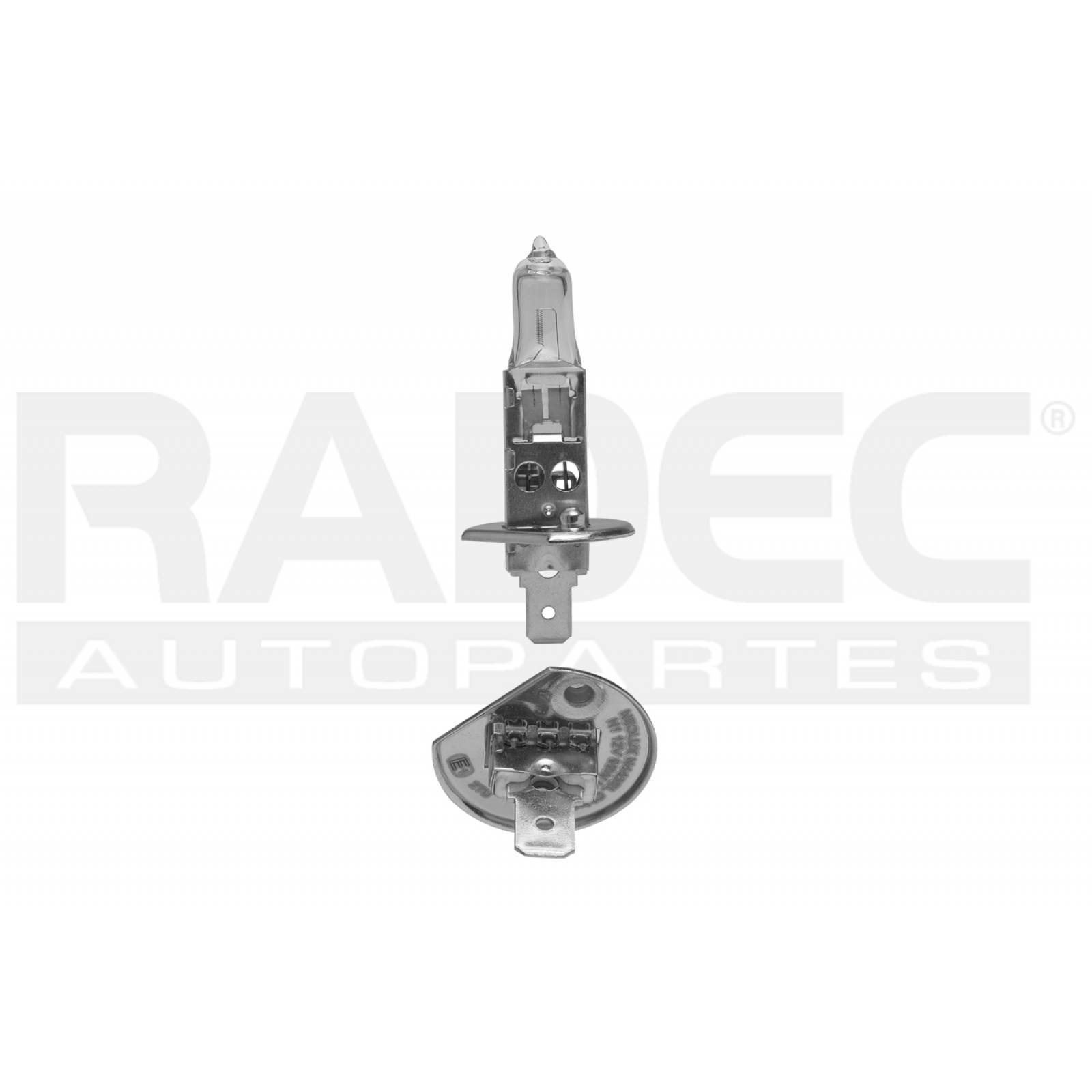 Foco Universal H1 12v 55w 50% Mas Luz