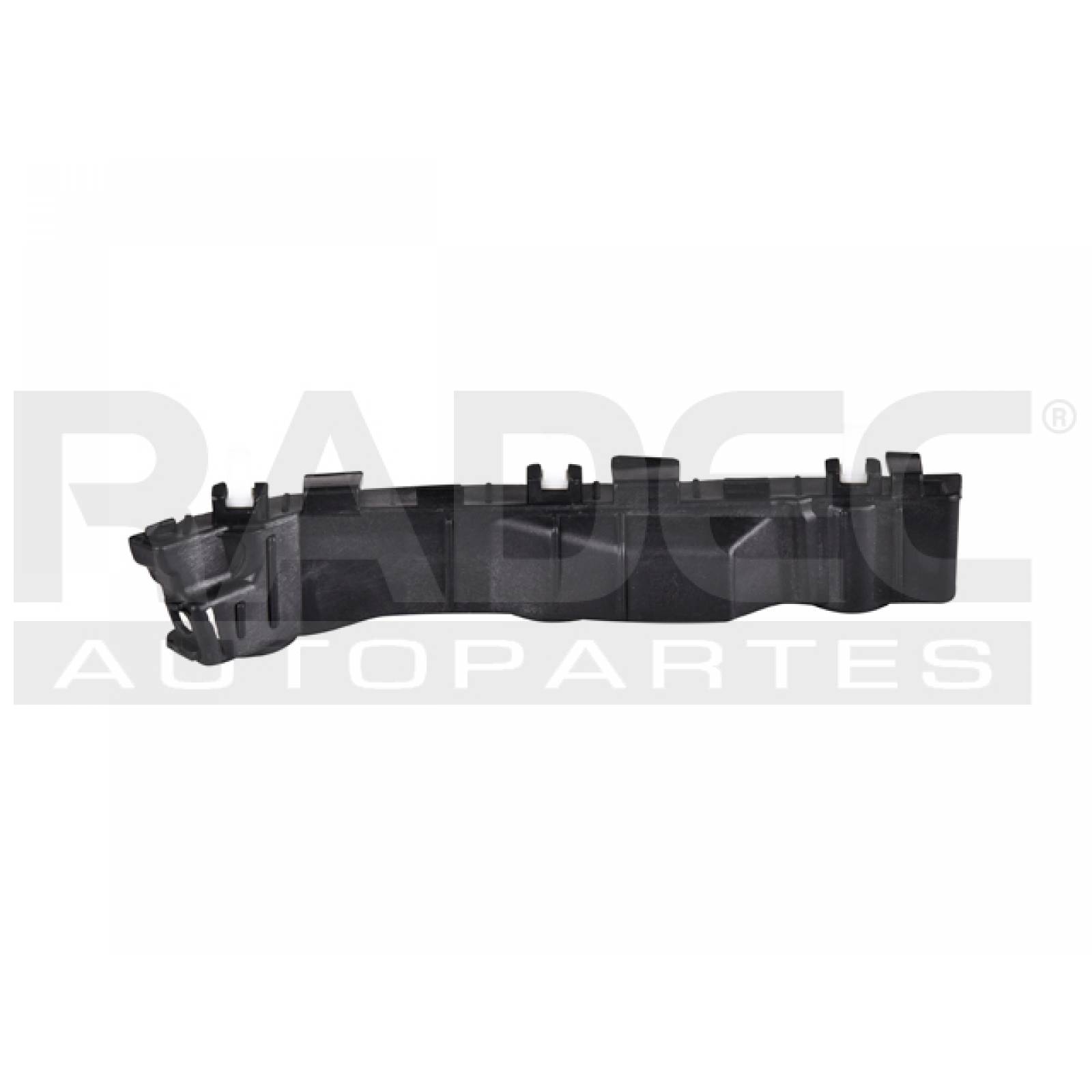 Guia Fascia Delantera Kia Rio 2016 - 2017 Derecha