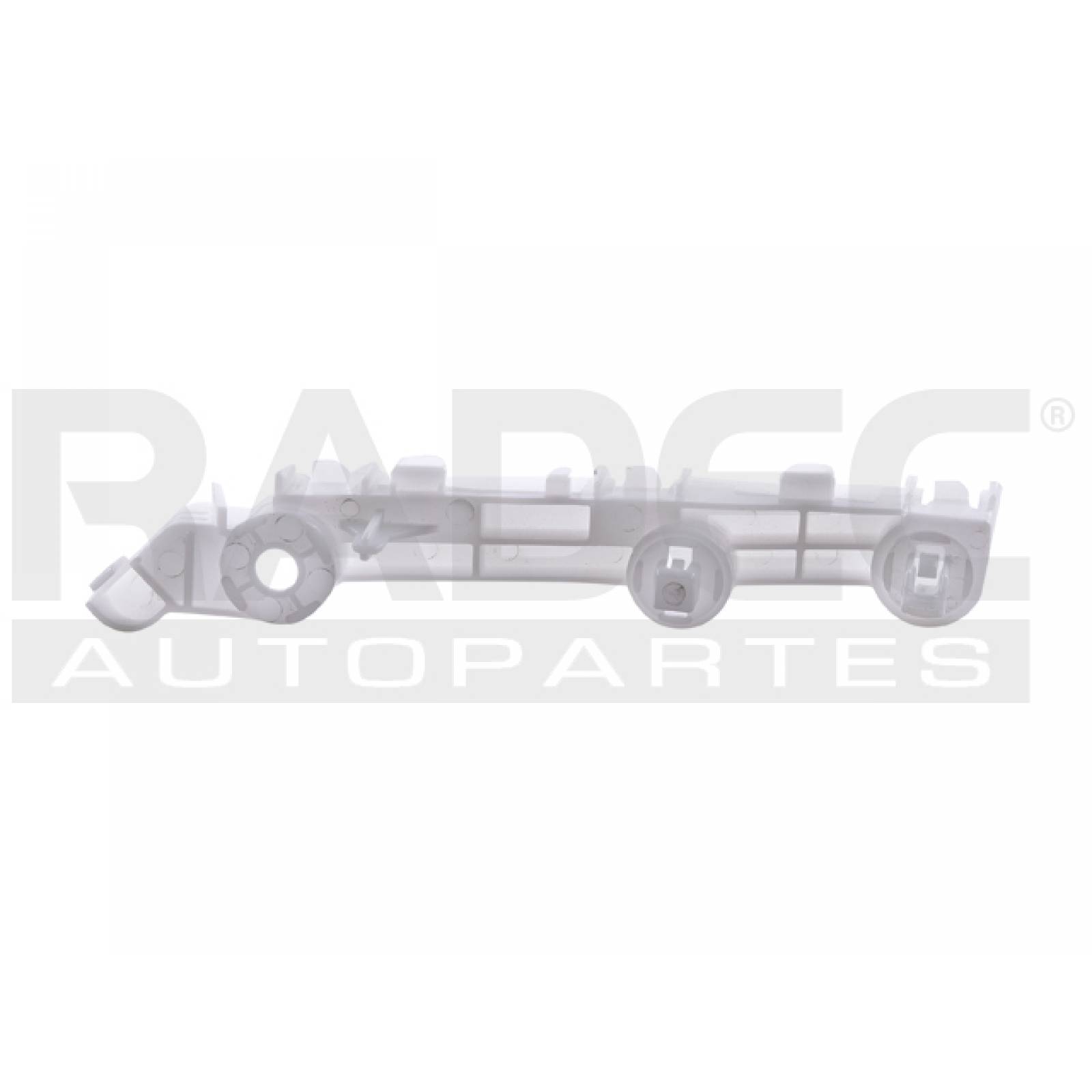 GUIA FASCIA DELANTERA MITSUBISHI OUTLANDER 2014 - 2015 DER
