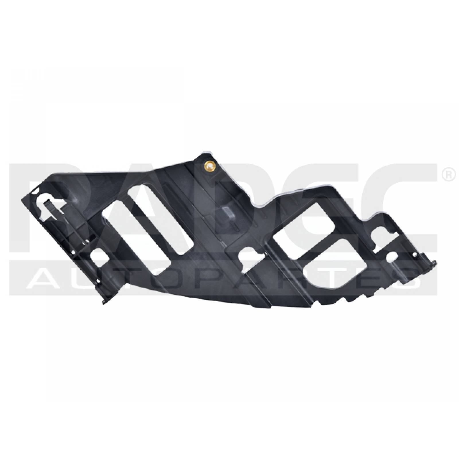 Guia Fascia Delantera Volkswagen Golf Inf 2009-2013 Izq