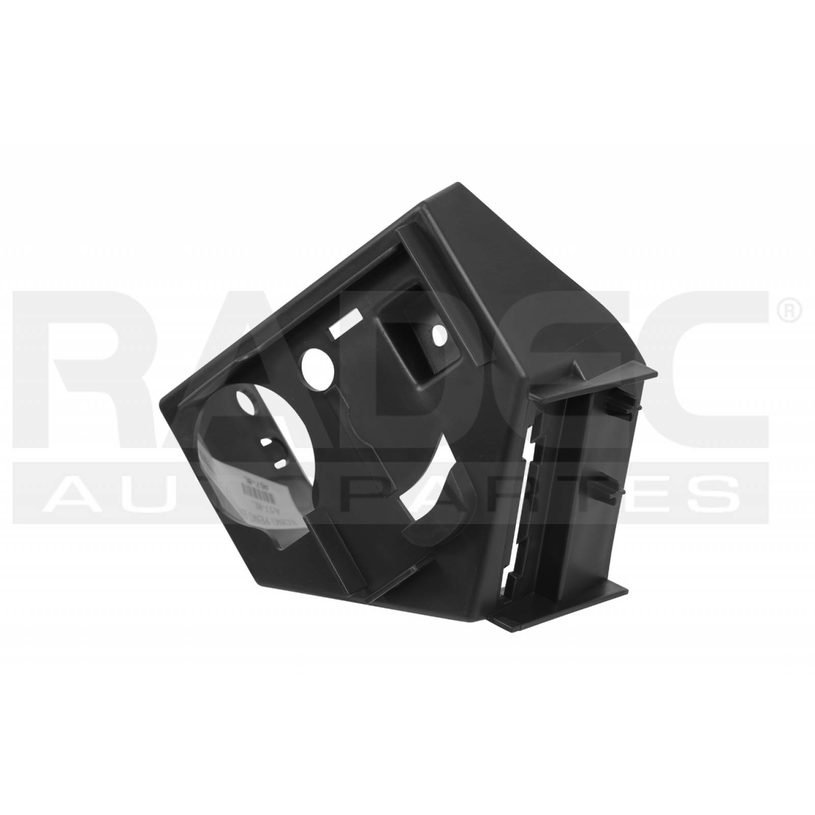 GUIA FASCIA TRAS JEEP WRANGLER 2018 2021 IZQ ALTA CALIDAD