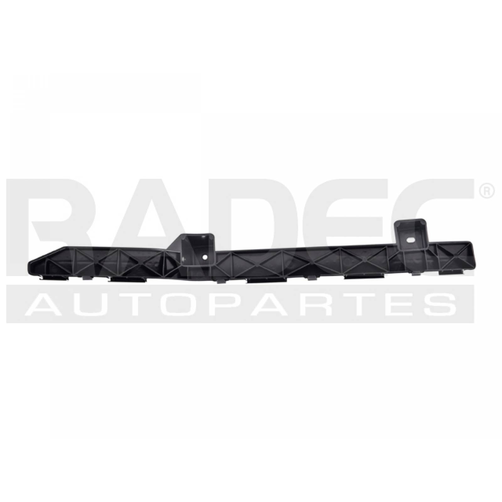 Guia Fascia Trasera Dodge Journey 2009 - 2014 5 Ptas Der