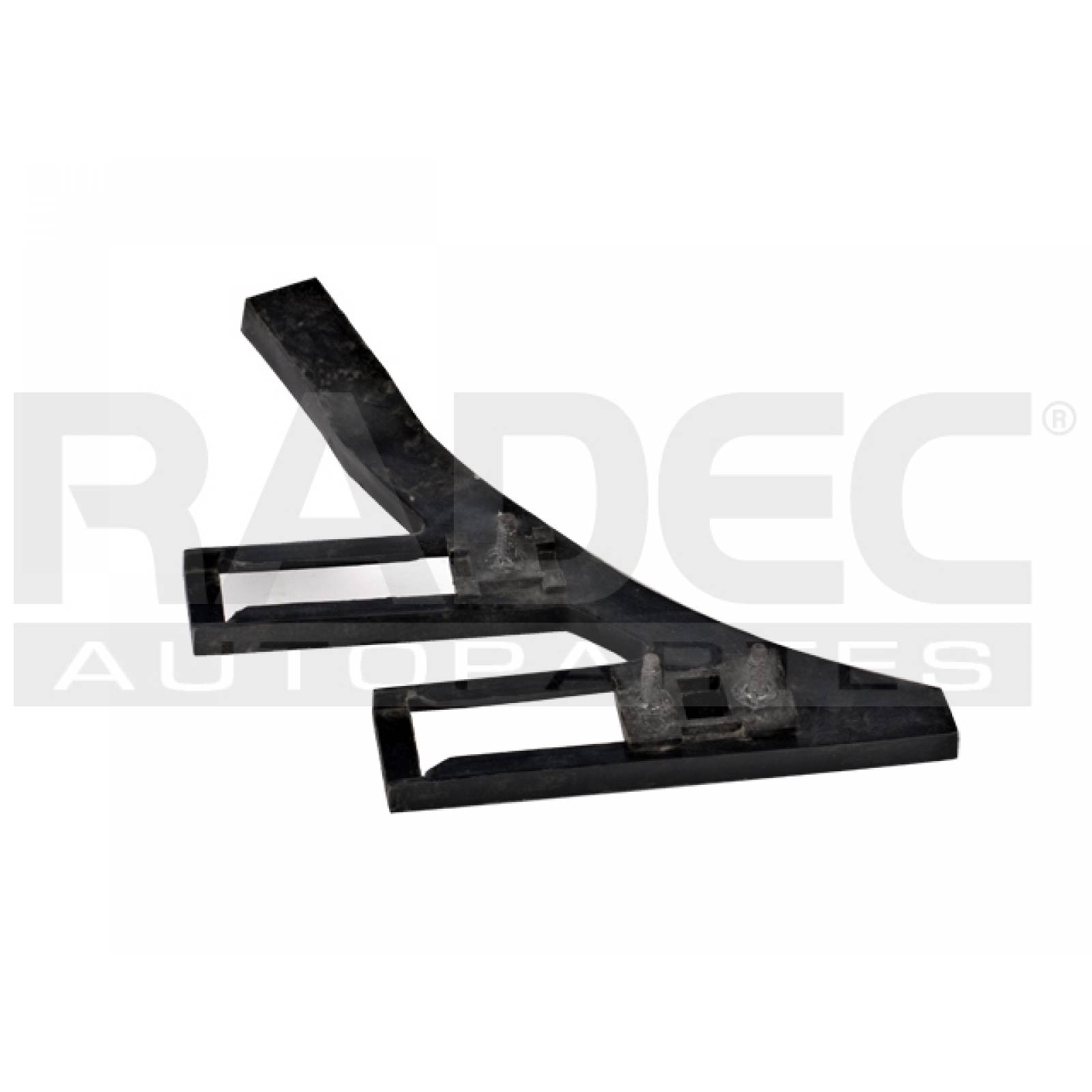 Guia Fascia Trasera Dodge Neon 1995 - 1999 Der