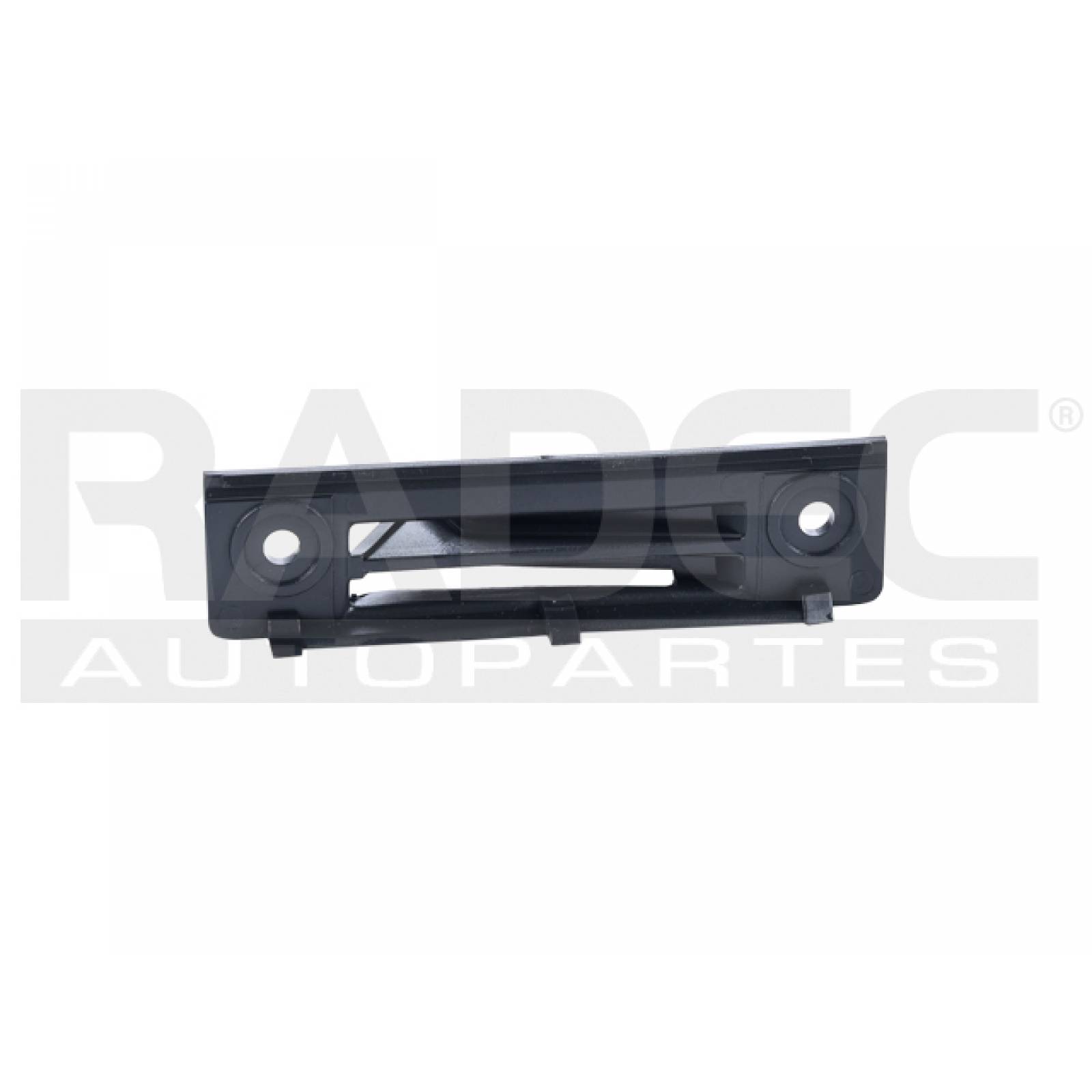 Guia Fascia Trasera Volkswagen Pointer 2000 - 2005 Izq