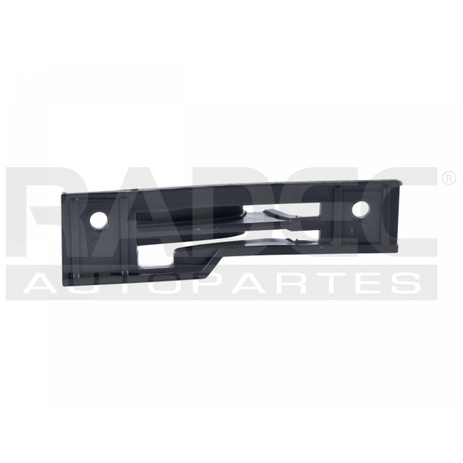 Guia Fascia Trasera Volkswagen Pointer 2006 - 2010 Der