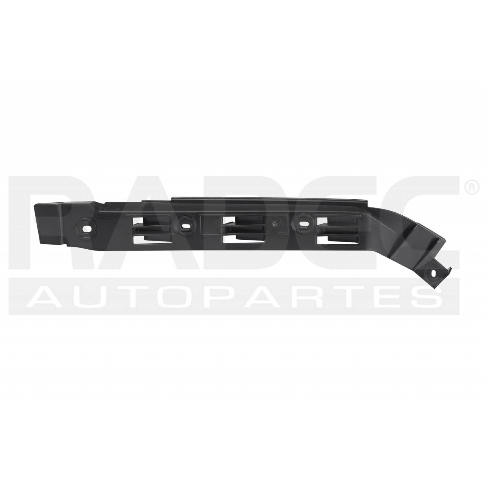 GUIA FASCIA TRASERA VW JETTA CLASICO 2008 - 2015 SEDN IZQ