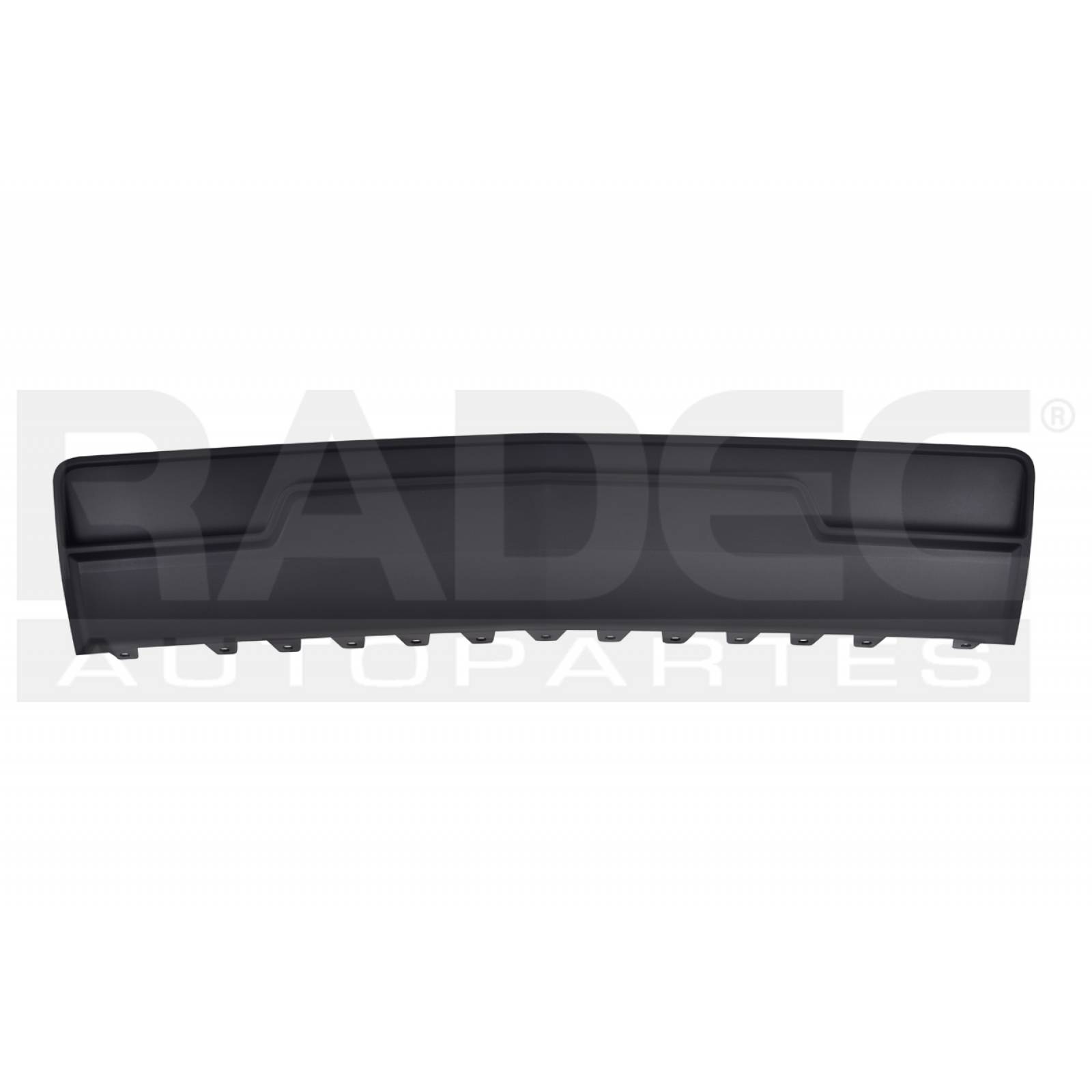 HULE DEFENSA DELANTERA CV SILVERADO 2014 - 2015 INF CENTRAL