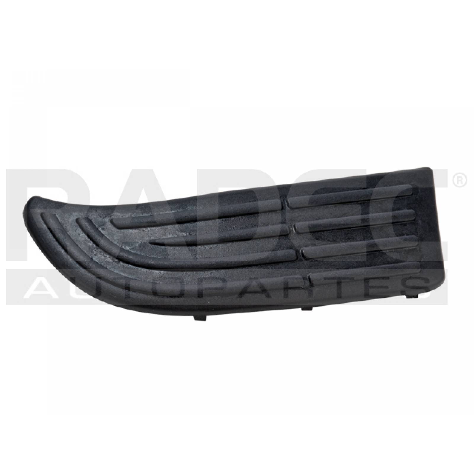 HULE DEFENSA TRASERO TOYOTA HILUX 2004 - 2013 AUSTERA IZQ