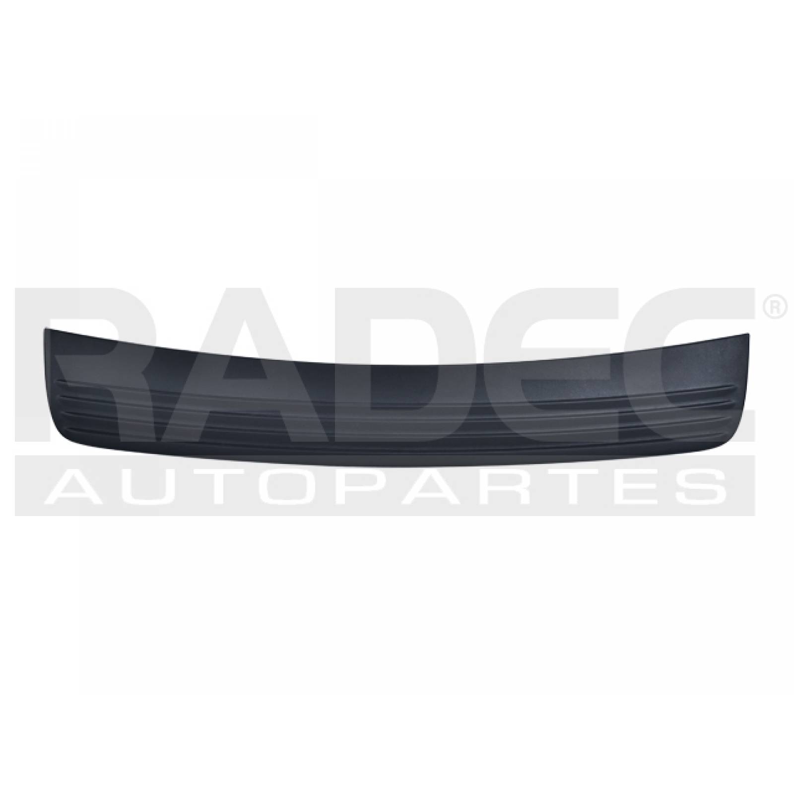 Hule Fascia Trasero Jeep Grand Cherokee 1999 - 2003