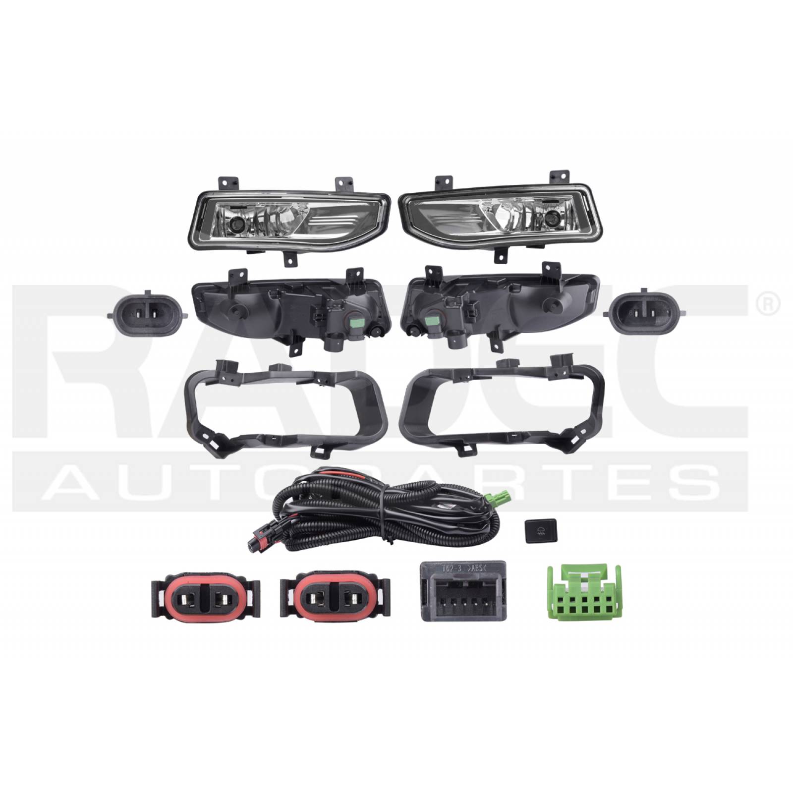 2) Molduras Puerta Traseras Inf Generica X-trail 2023-2024 | Envío Gratis