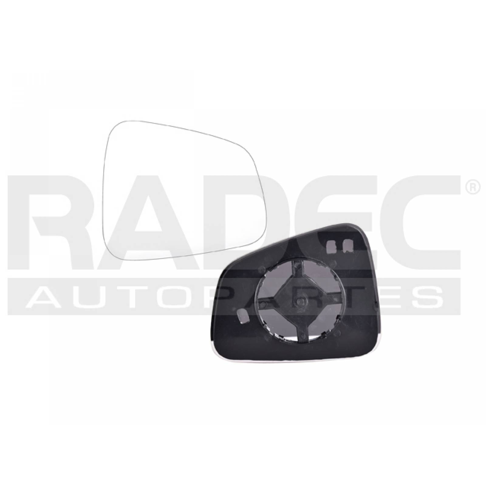 Luna Espejo Chevrolet Trax 2017 - 2019 Derecha