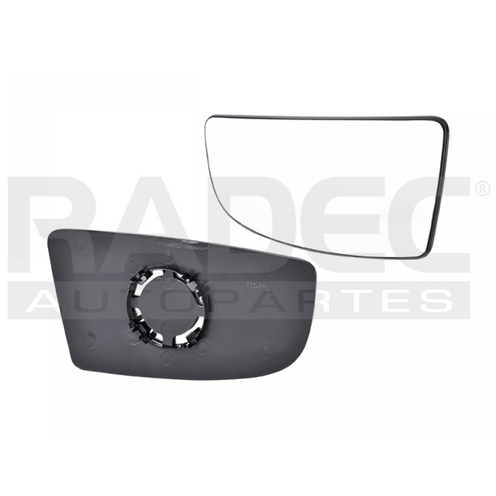 Luna Espejo Inferior Ford Transit 2014 - 2017 Izquierda