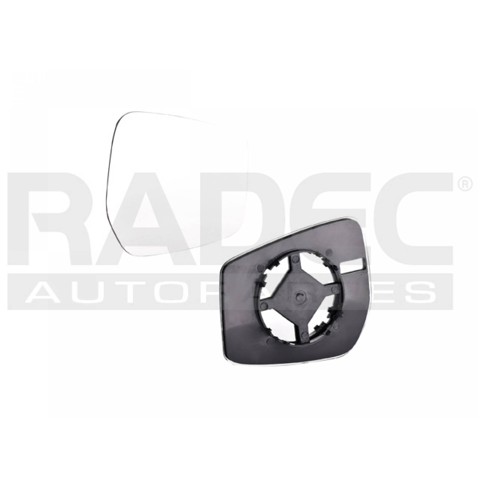 Luna Espejo Nissan Versa 2015 - 2019 Derecha