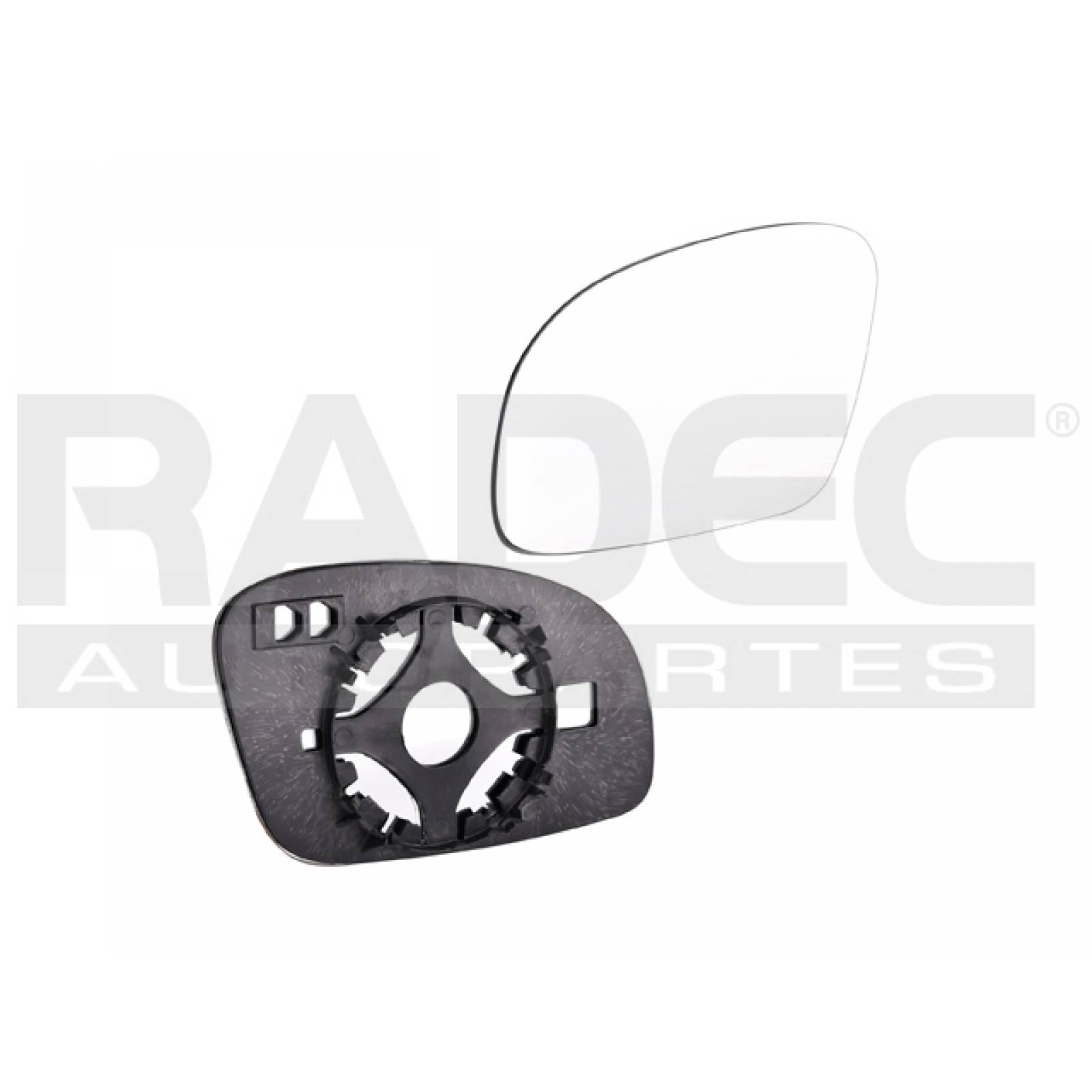 LUNA ESPEJO VOLKSWAGEN BEETLE 2002 - 2011 IZQ CALIDAD