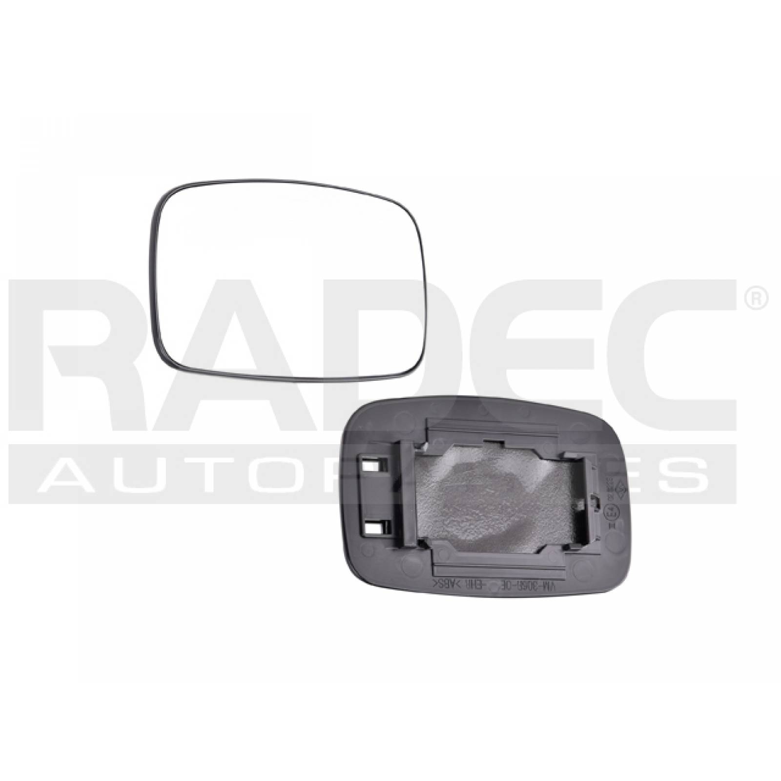 LUNA FORD IKON 2001 2002 2003 2004 2005 2006 2007 DER