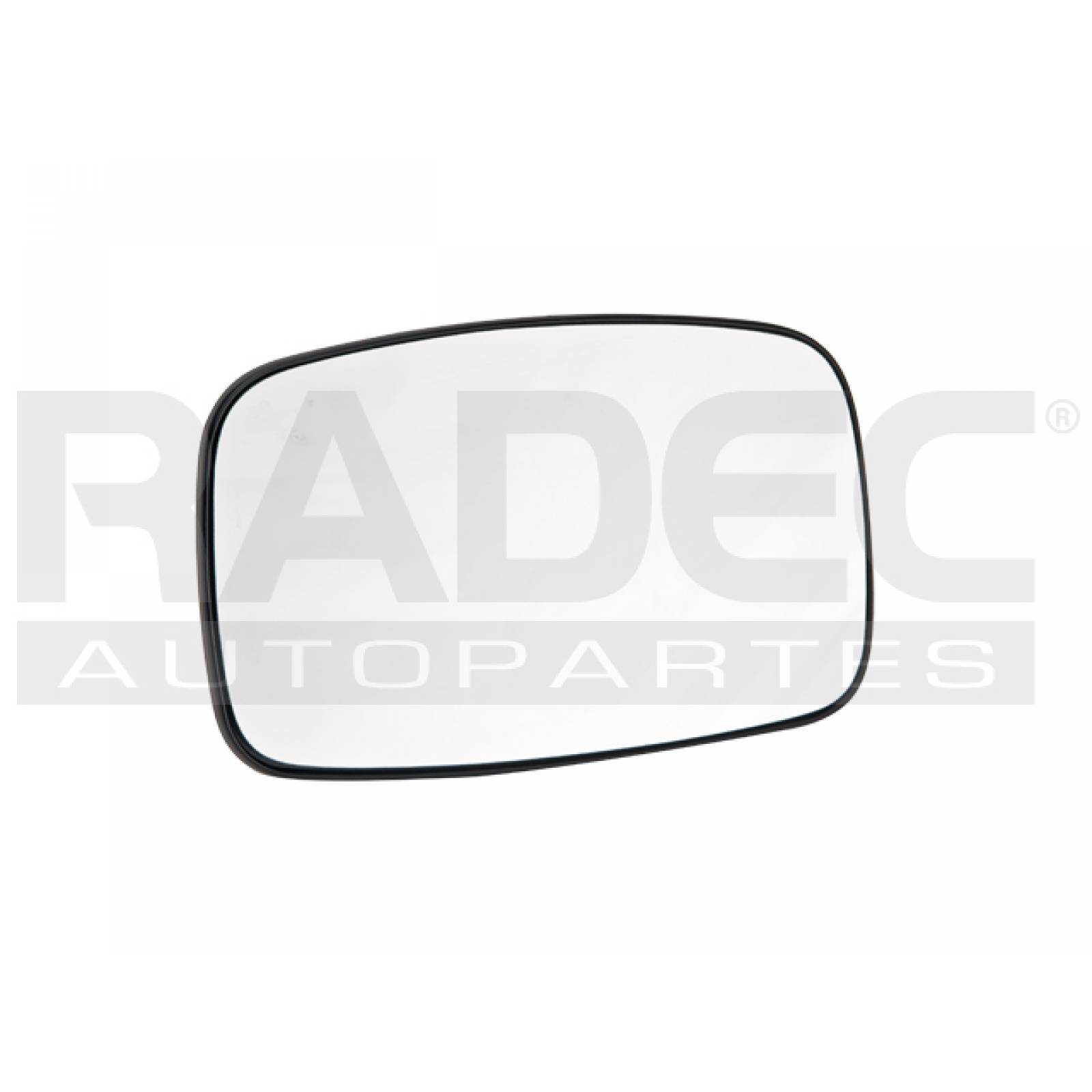 LUNA FORD IKON 2001 2002 2003 2004 2005 2006 2007 IZQ