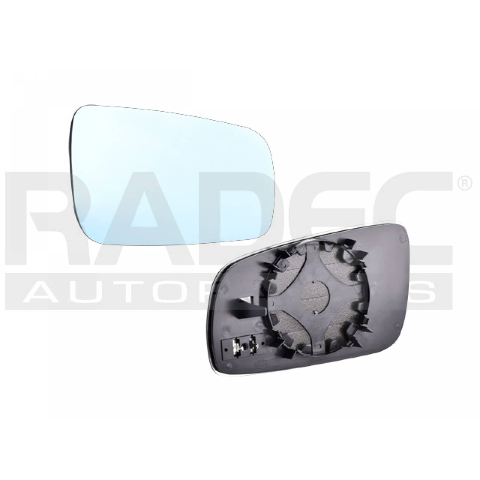 LUNA VW GOLF 2000 - 2007 C/LUNA AZUL C/DESEMP DER CALIDAD