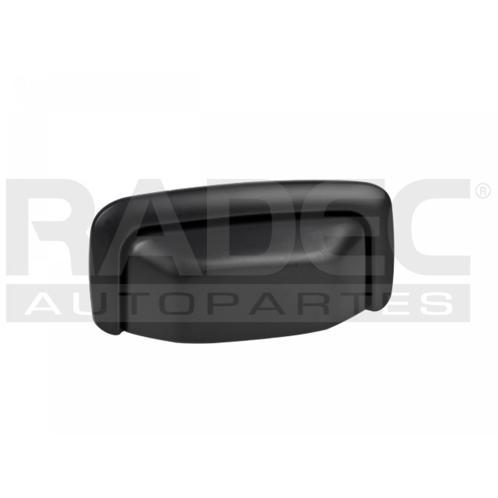 Manija 5ta Puerta Gmc Yukon /denali 2000 - 2006 Negra