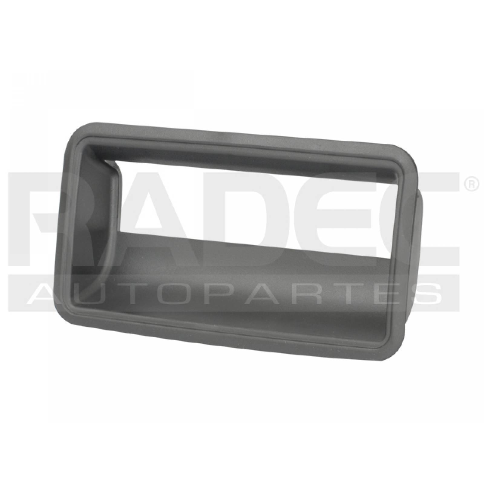 Manija Bisel Tapa Gmc Sierra 1992 -1998 Negra