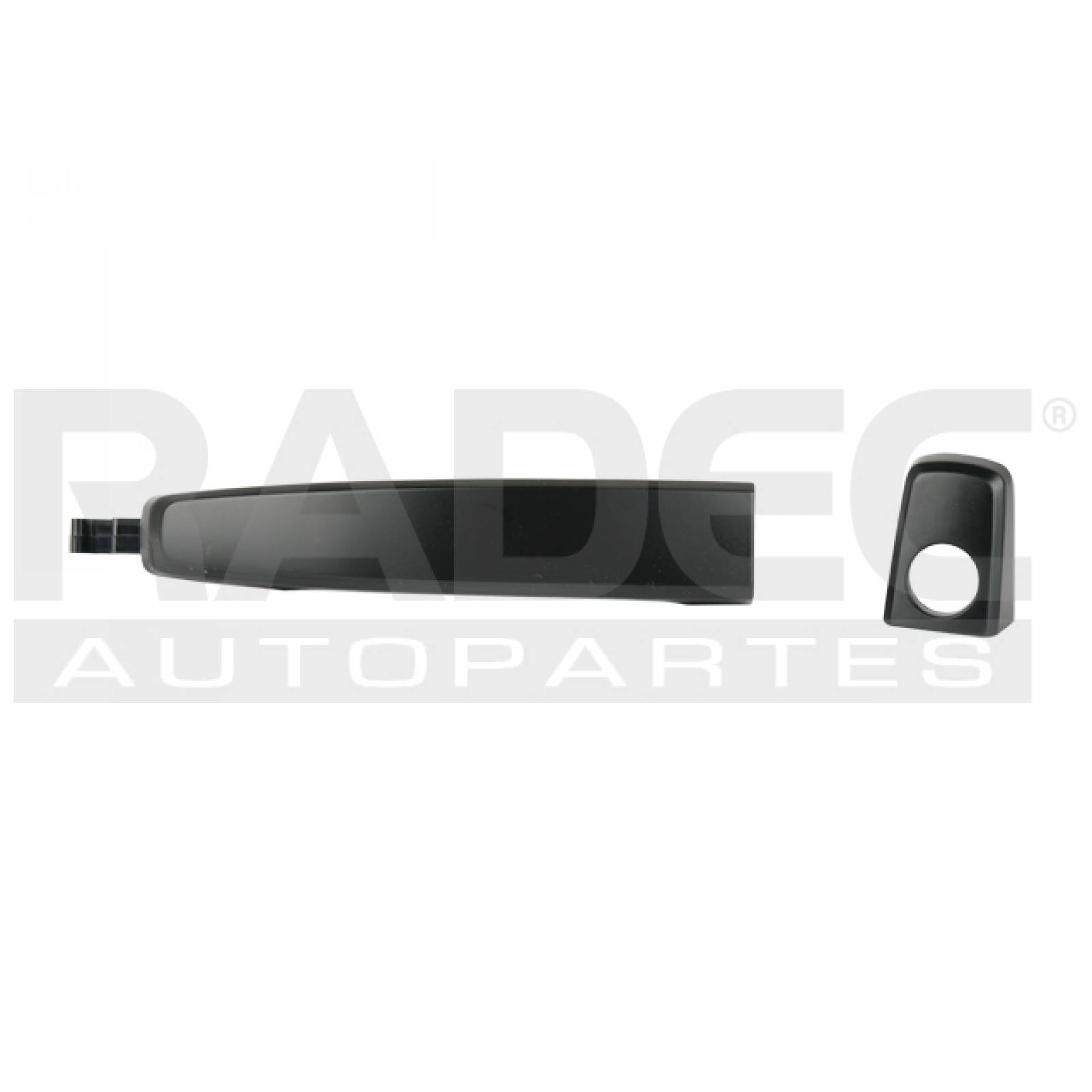 MANIJA EXT TORNADO 2012 2013 2014 C/HOYO LISA NEGRA IZQ