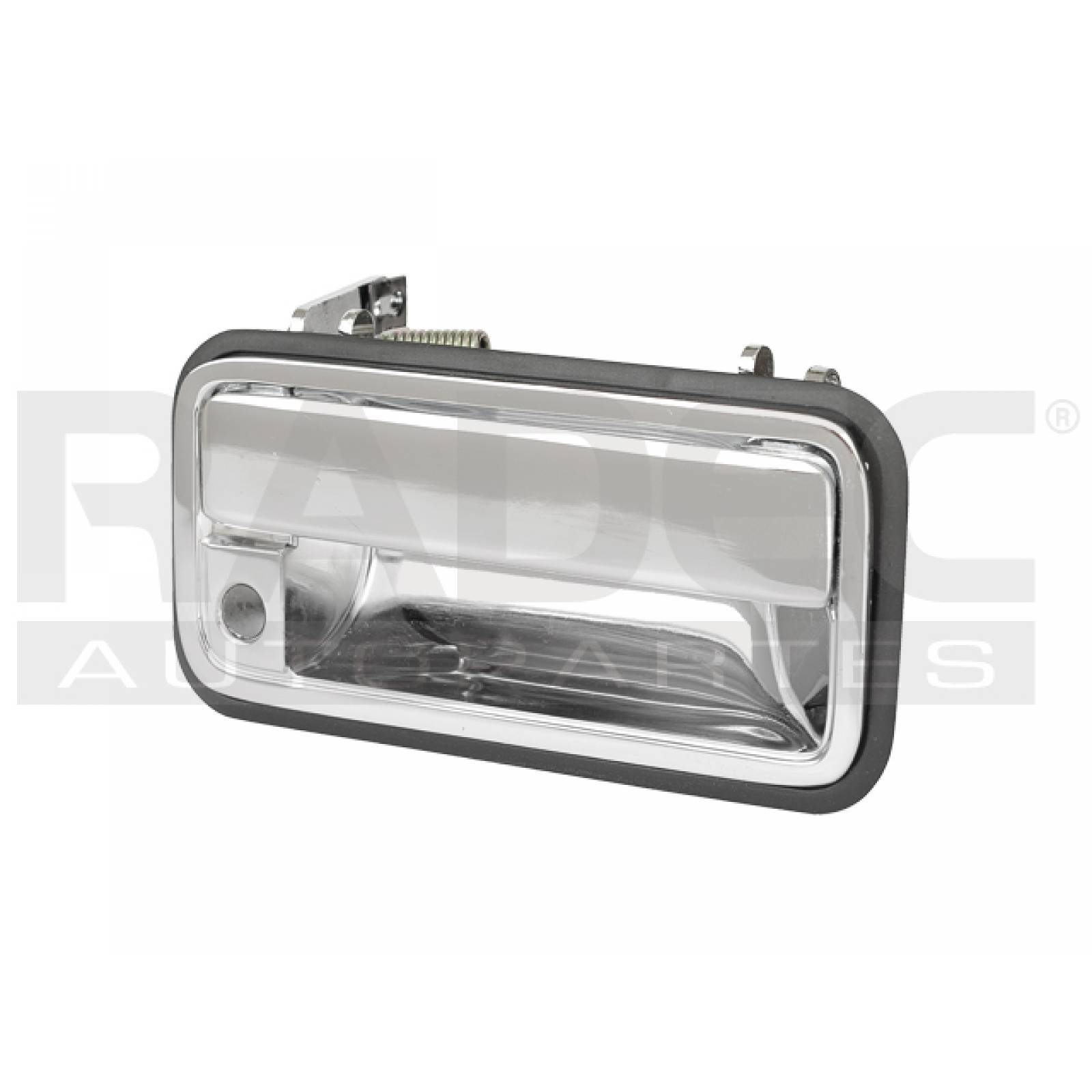 Manija Exterior Chevrolet Silverado 1992 - 1994 Der