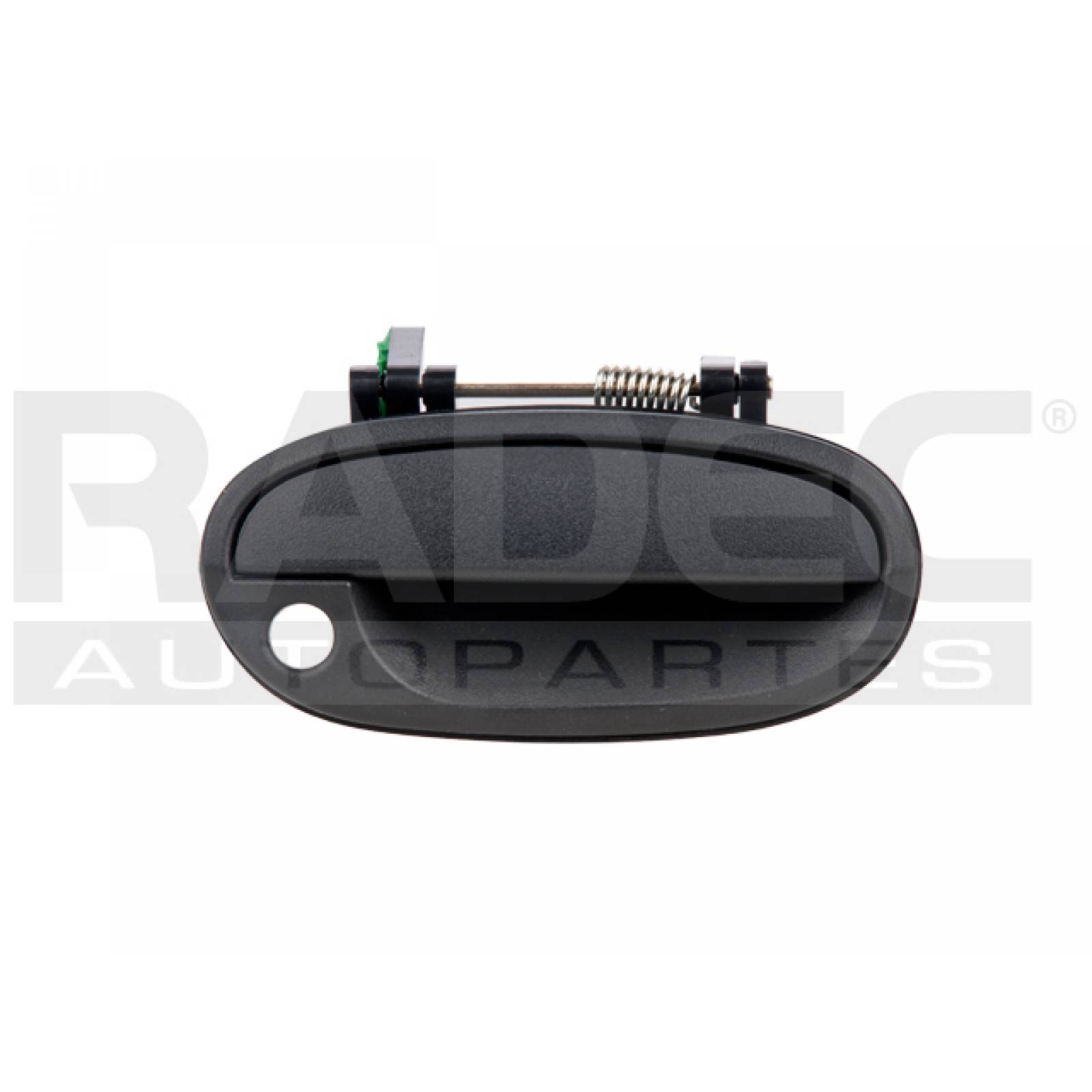 MANIJA EXT PONTIAC G2 2006 - 2012 C/H NEGRA CORRUGADA DER