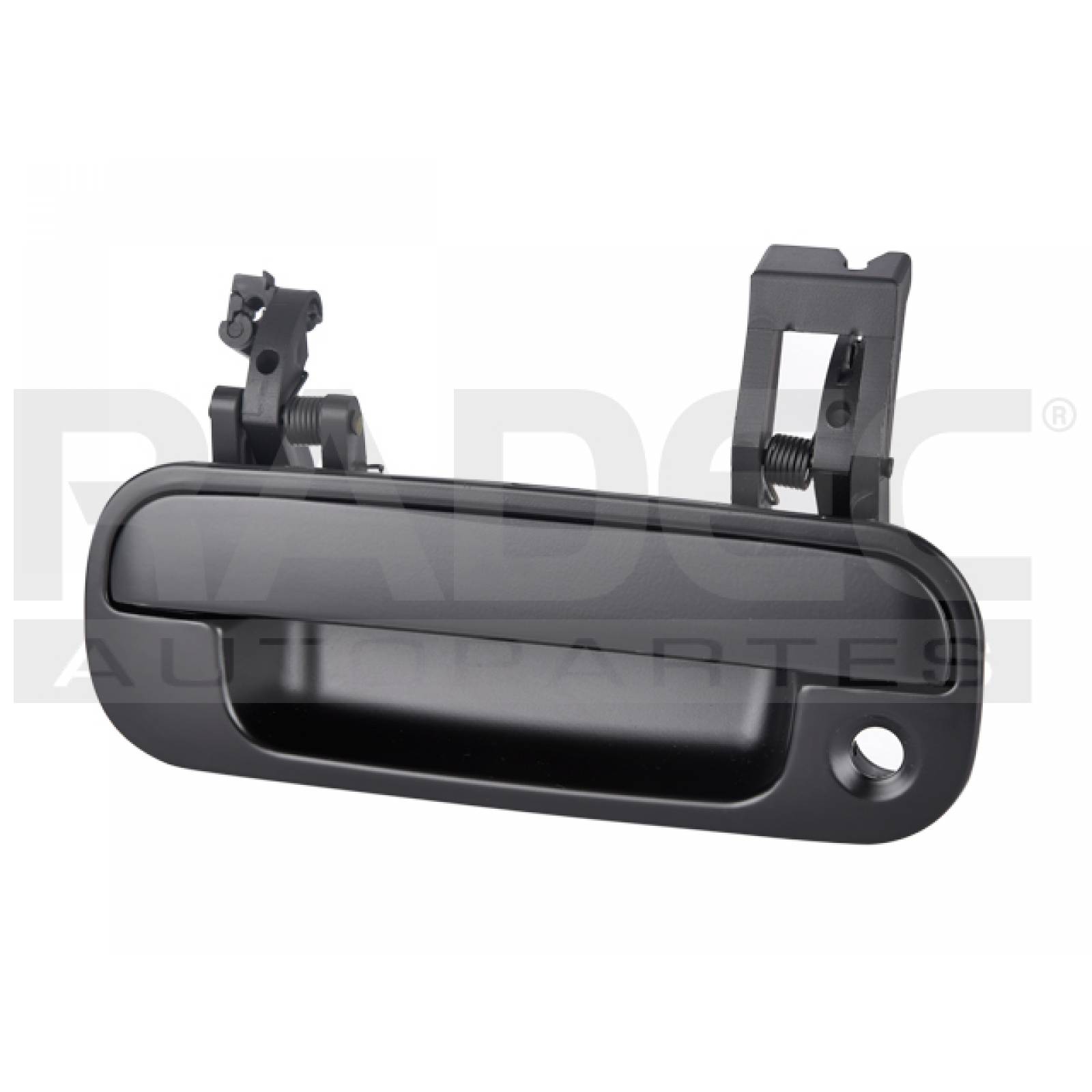 Manija Exterior 5ta Puerta Isuzu Axiom 2002 - 2004 Negra