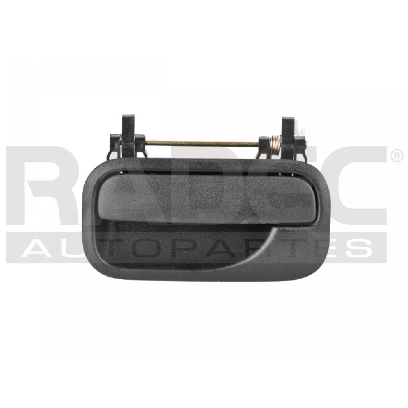 Manija Exterior Chevrolet Chevy / Monza 2004 - 2012 Izq