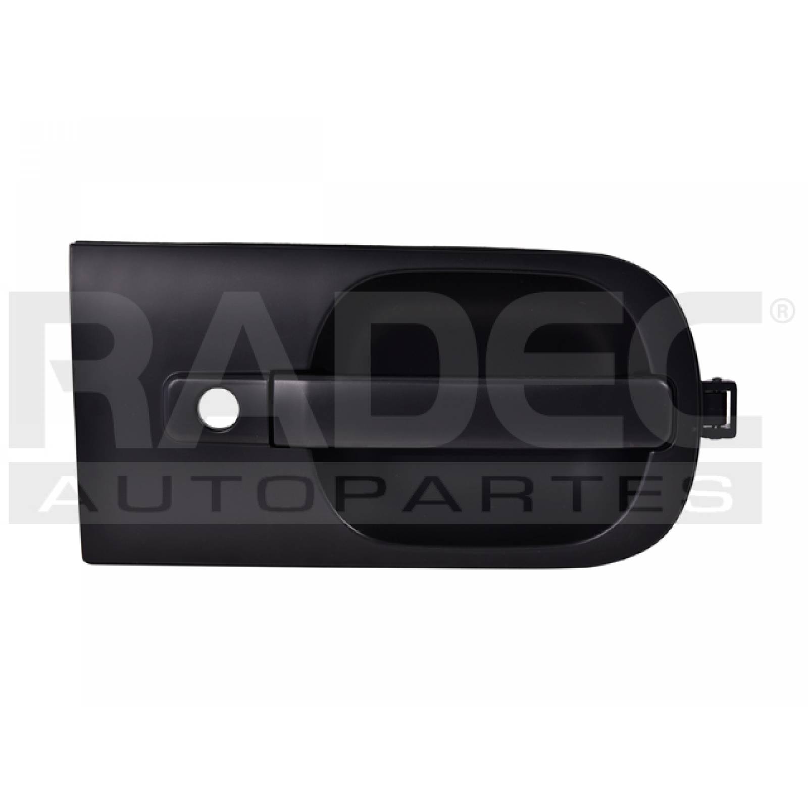 Manija Exterior Delantera Dodge H-100 Van 2010- 2014 Der