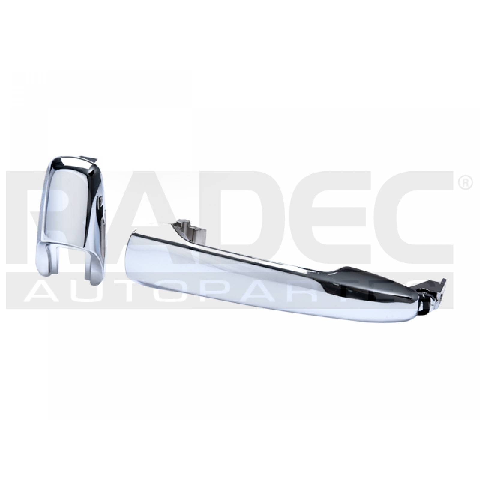 Manija Exterior Lincoln Mkx 2007 - 2010 Del/tras Der/izq