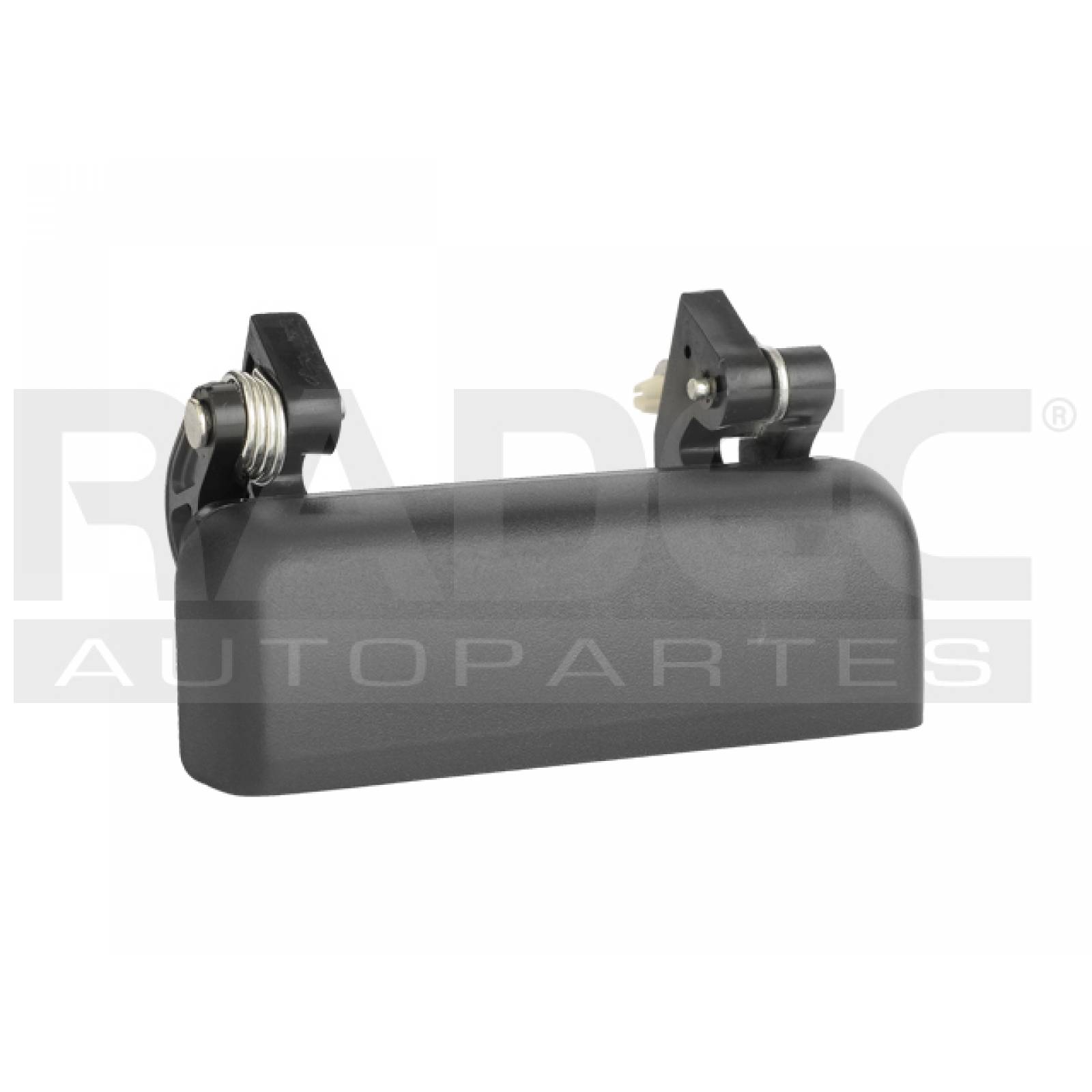 Manija Exterior Mazda Pick-up 1994 - 1997 Negra Izq