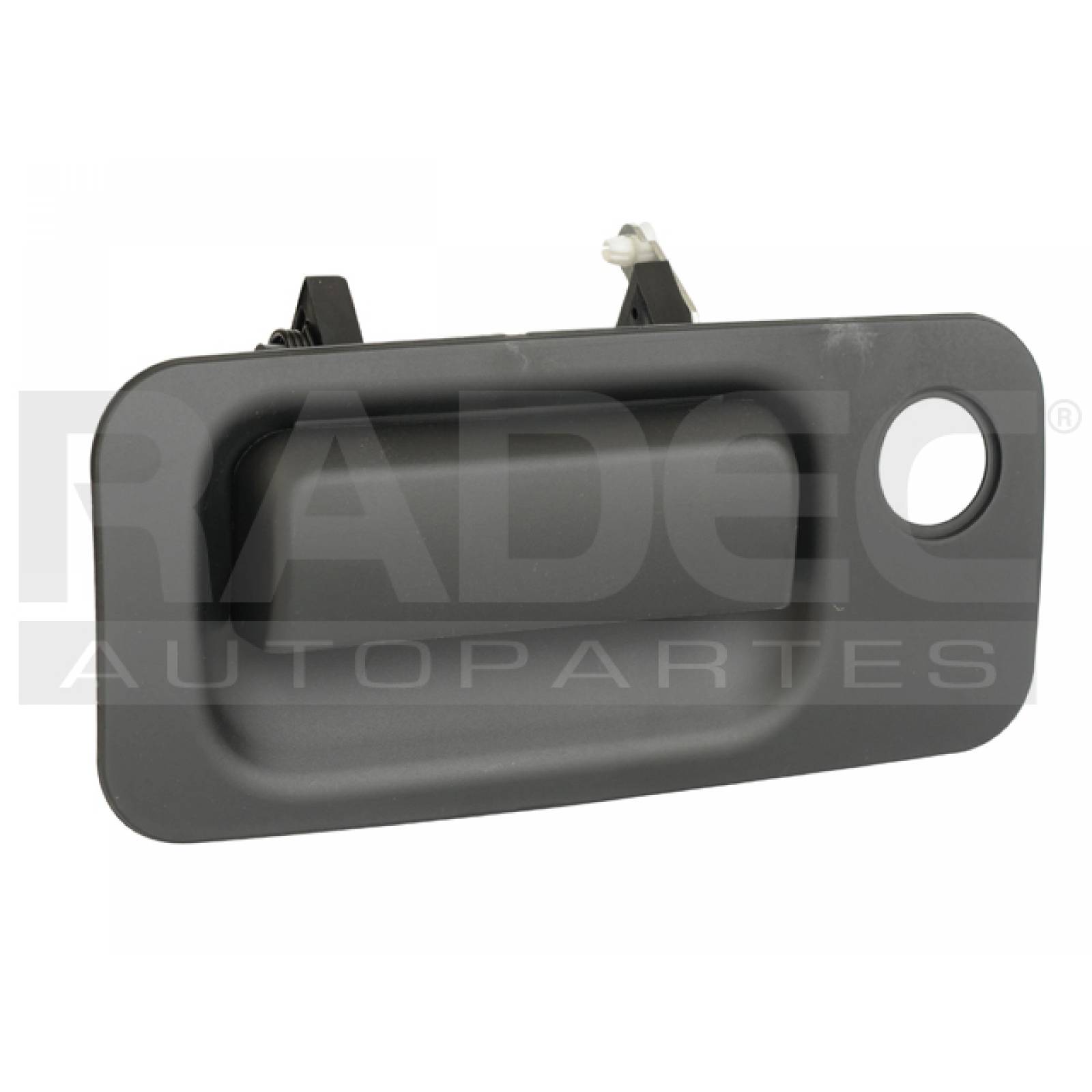 Manija Exterior Ford Ranger Del  2005 - 2009 Negra Izq