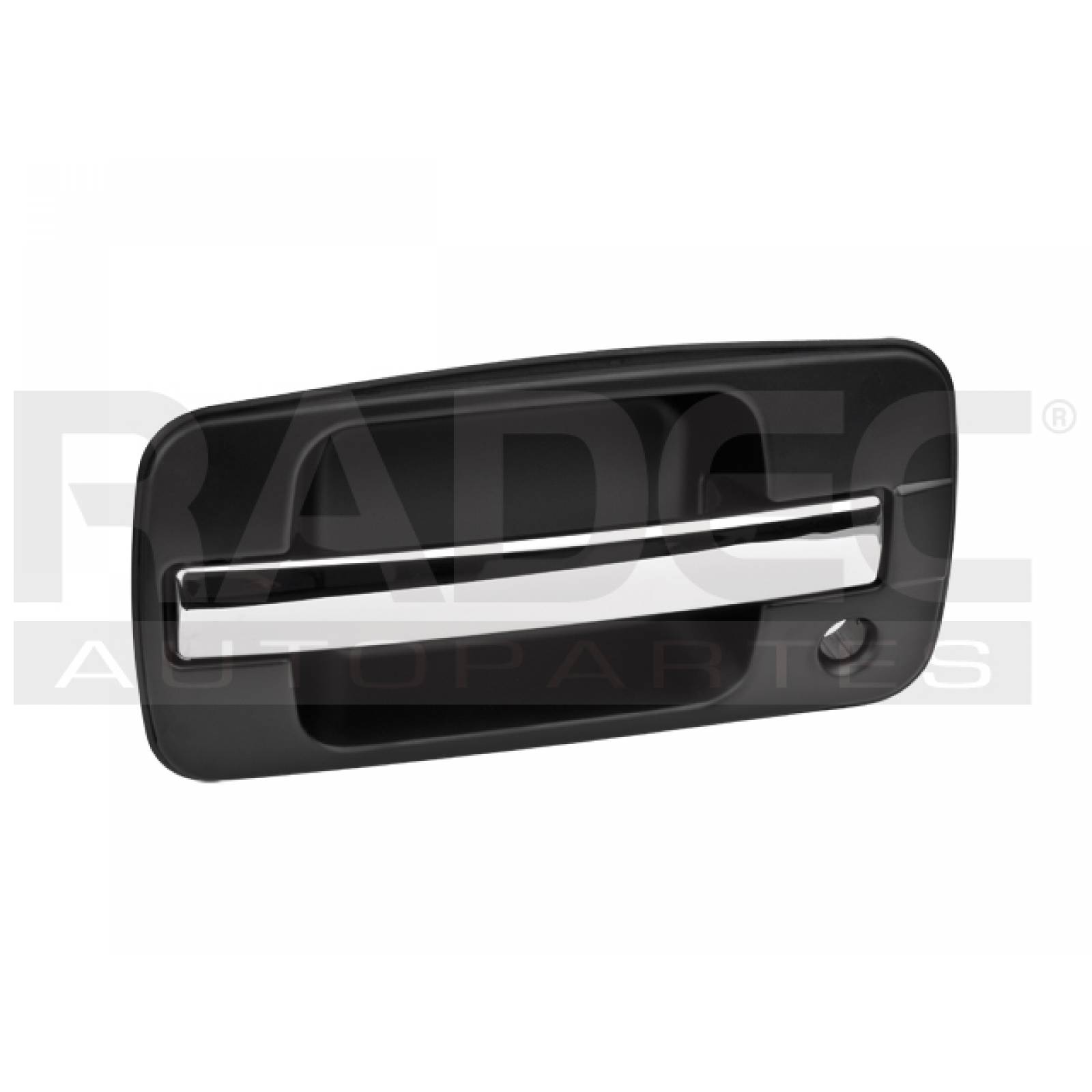 Manija Exterior Isuzu Trooper Delantera 1998 - 2002  Izq