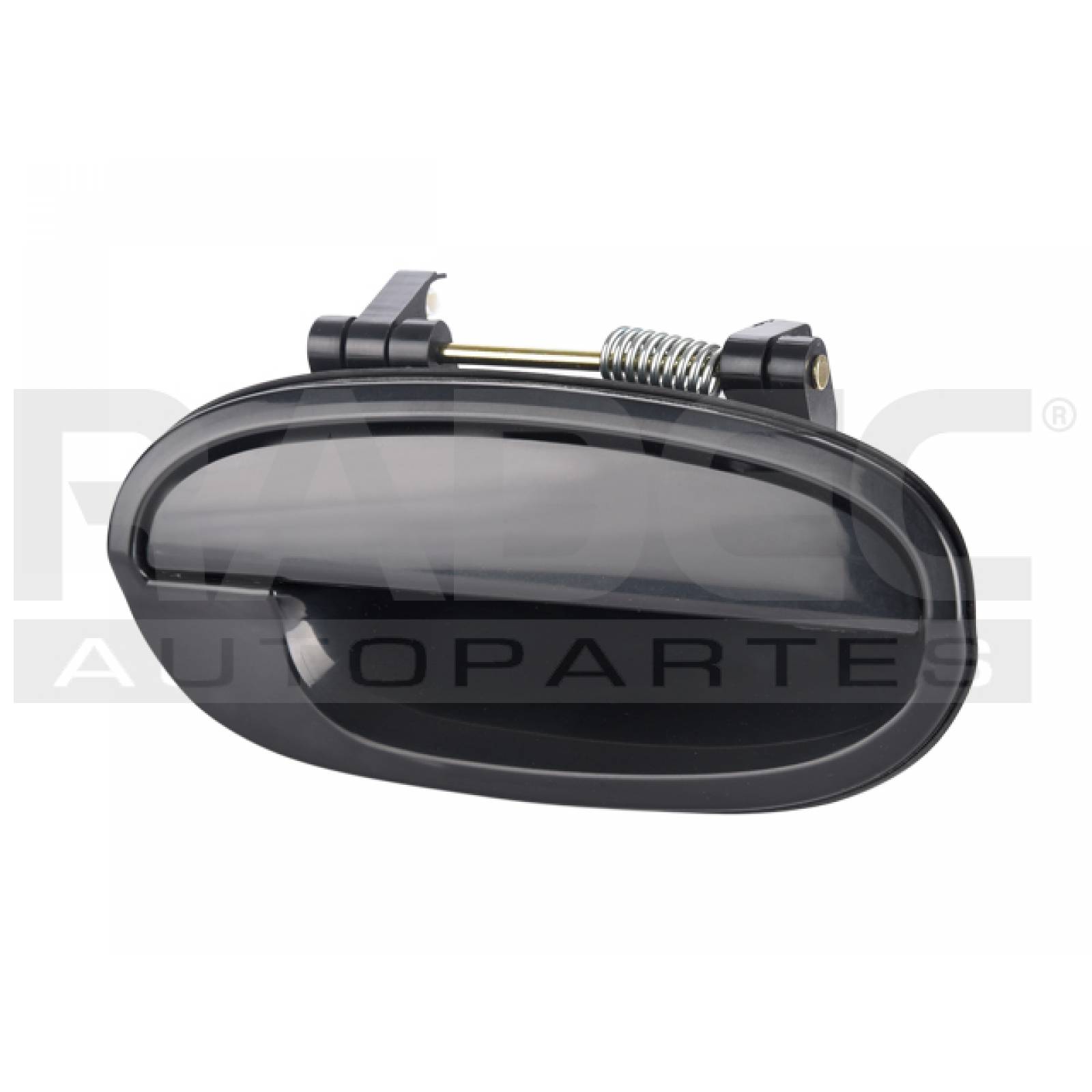 Manija Exterior Pontiac Matiz 2006 - 2012 Trasera Der
