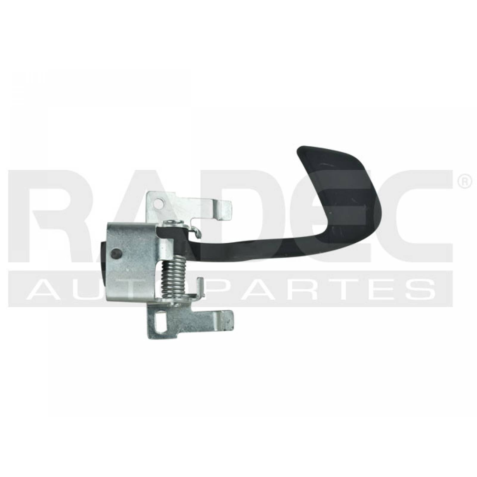 Manija Interior Oldsmobile Bravada 1995 - 1997 Gris Izq