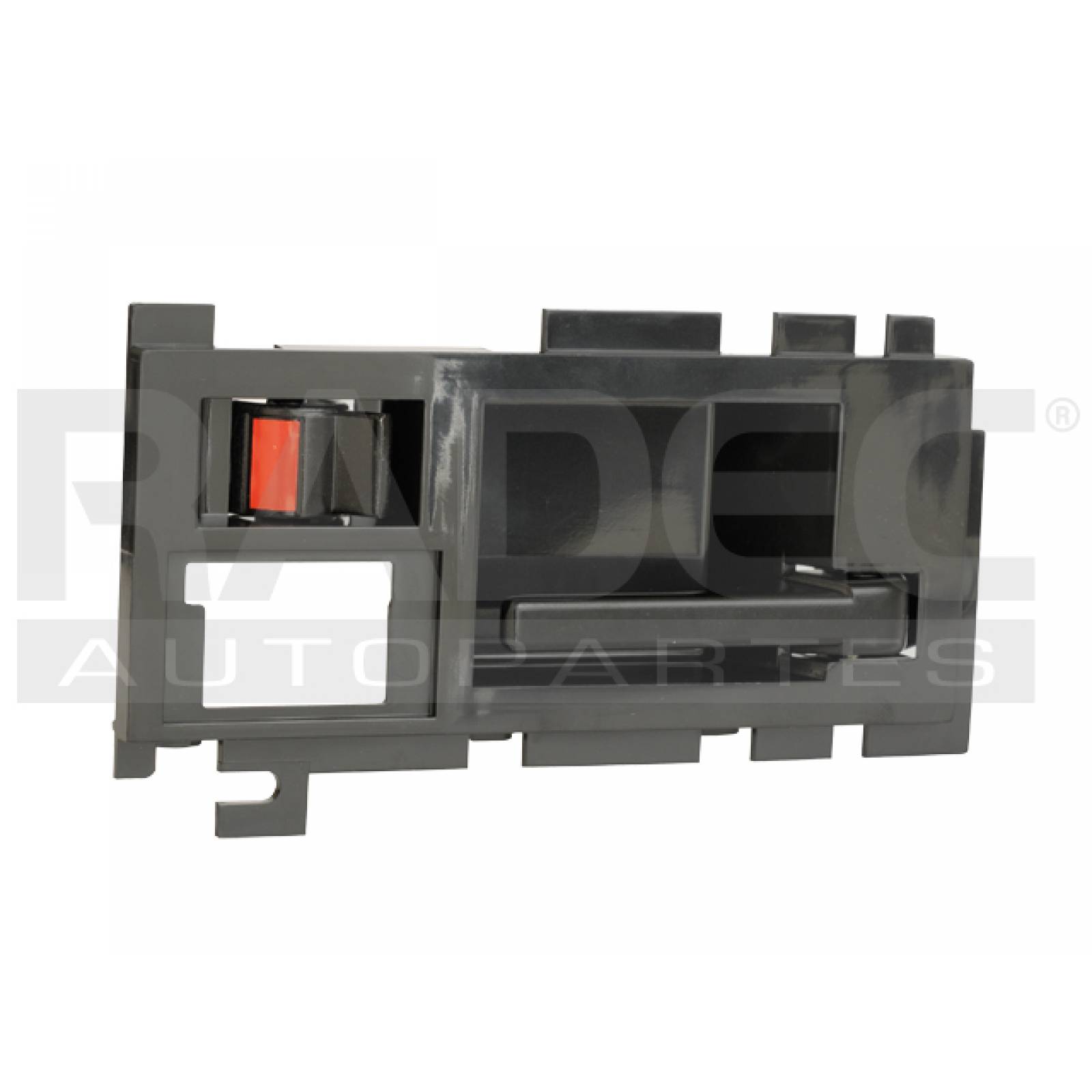 Manija Interior Oldsmobile Bravada 1991 92 93 1994 Izq