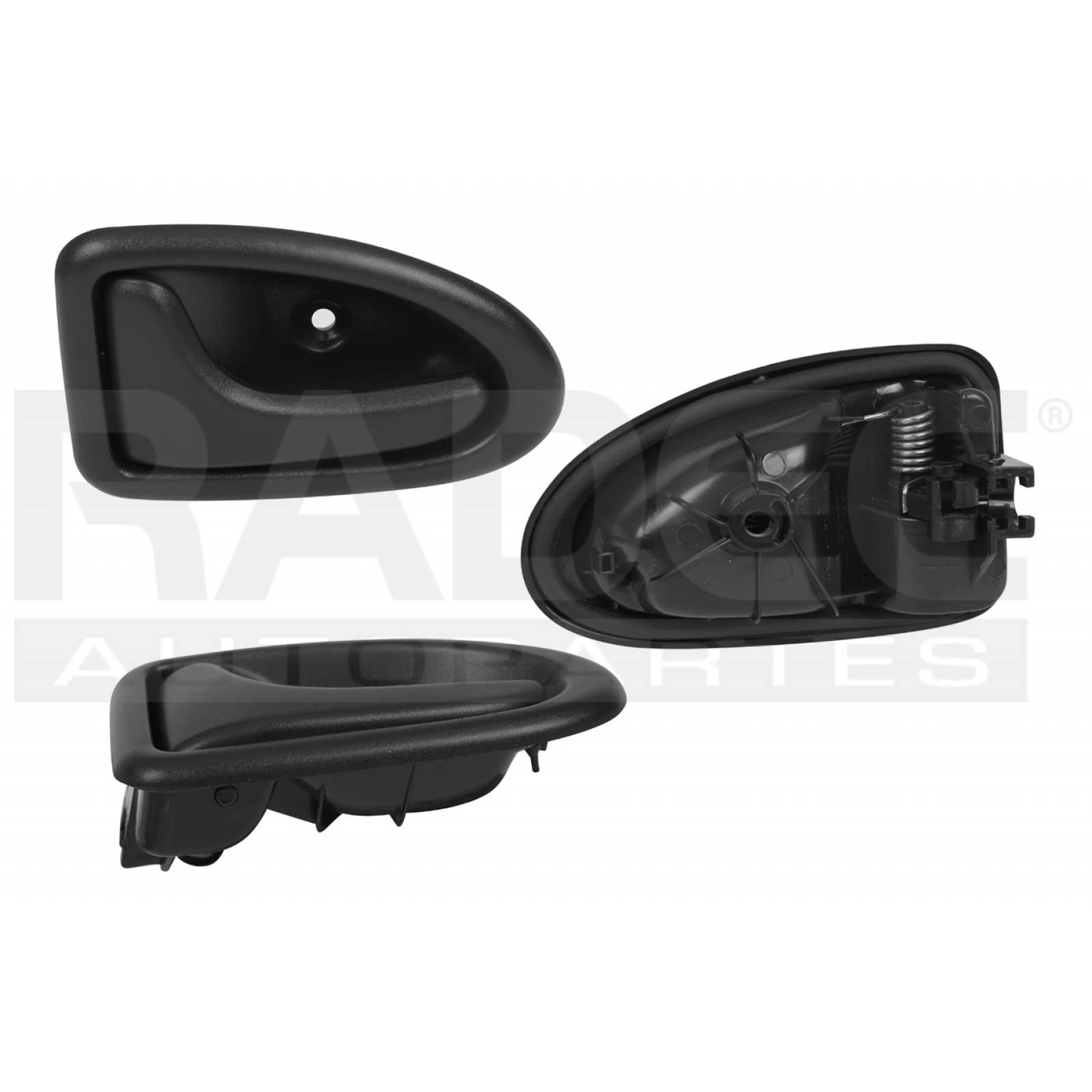 MANIJA INT TRAFIC 2007 - 2014 CHICOTE PLASTICO DELANTERA IZQ