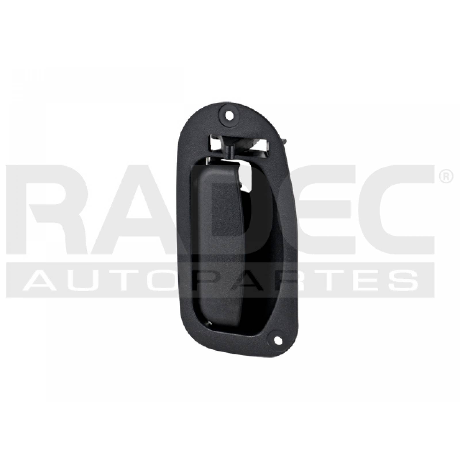 Manija Interior Ford Lobo  1997 - 2003 Cabina Media Der