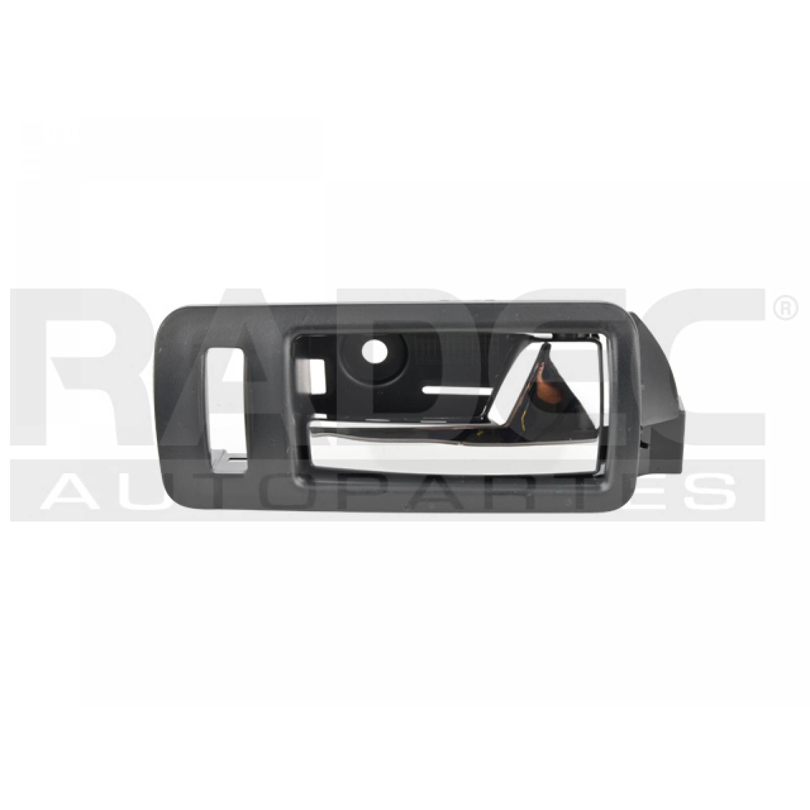 Manija Interior Ford Mustang 2005 - 2013 Nga C/cromo Der