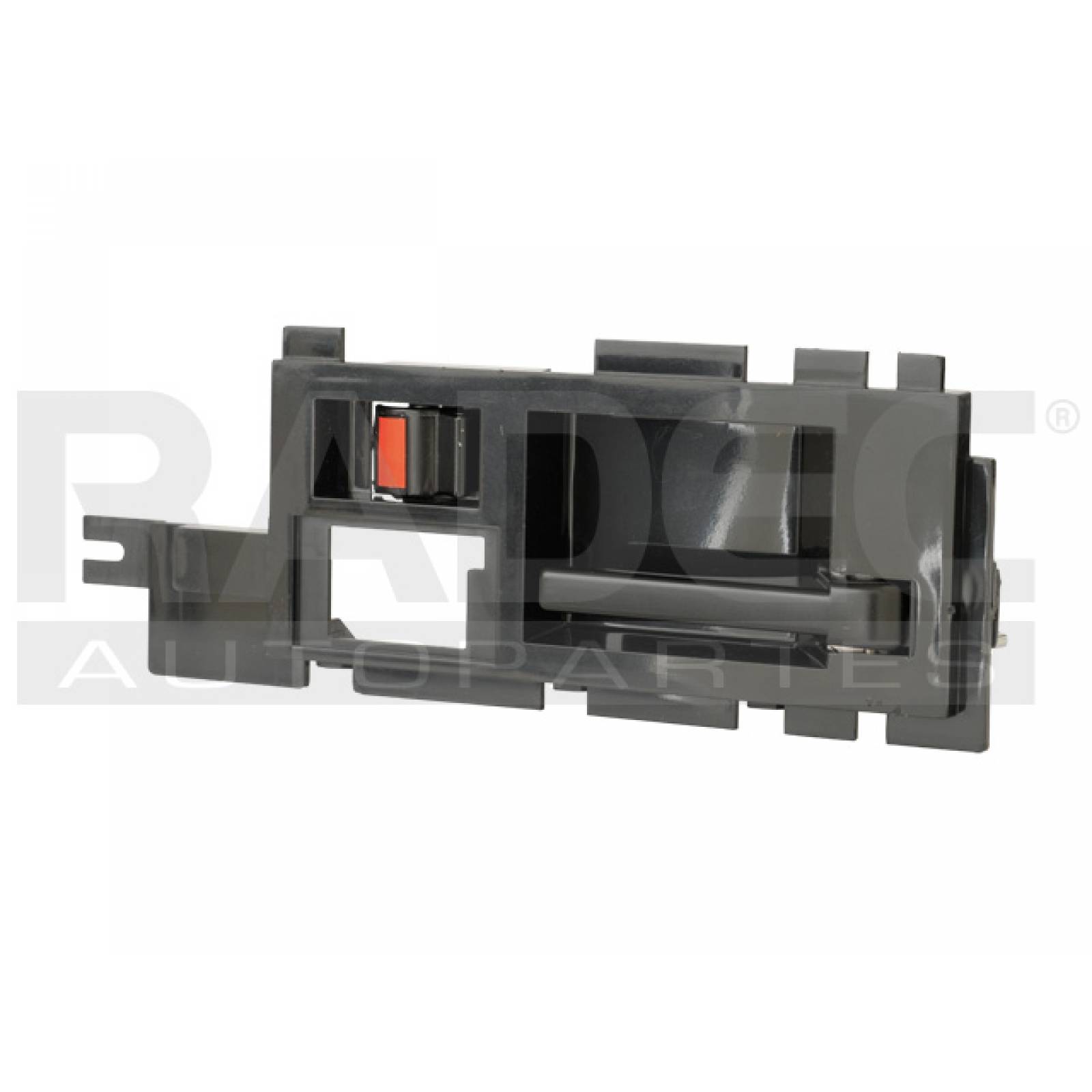 Manija Interior Oldsmobile Bravada 1986 - 1990 Negra Der