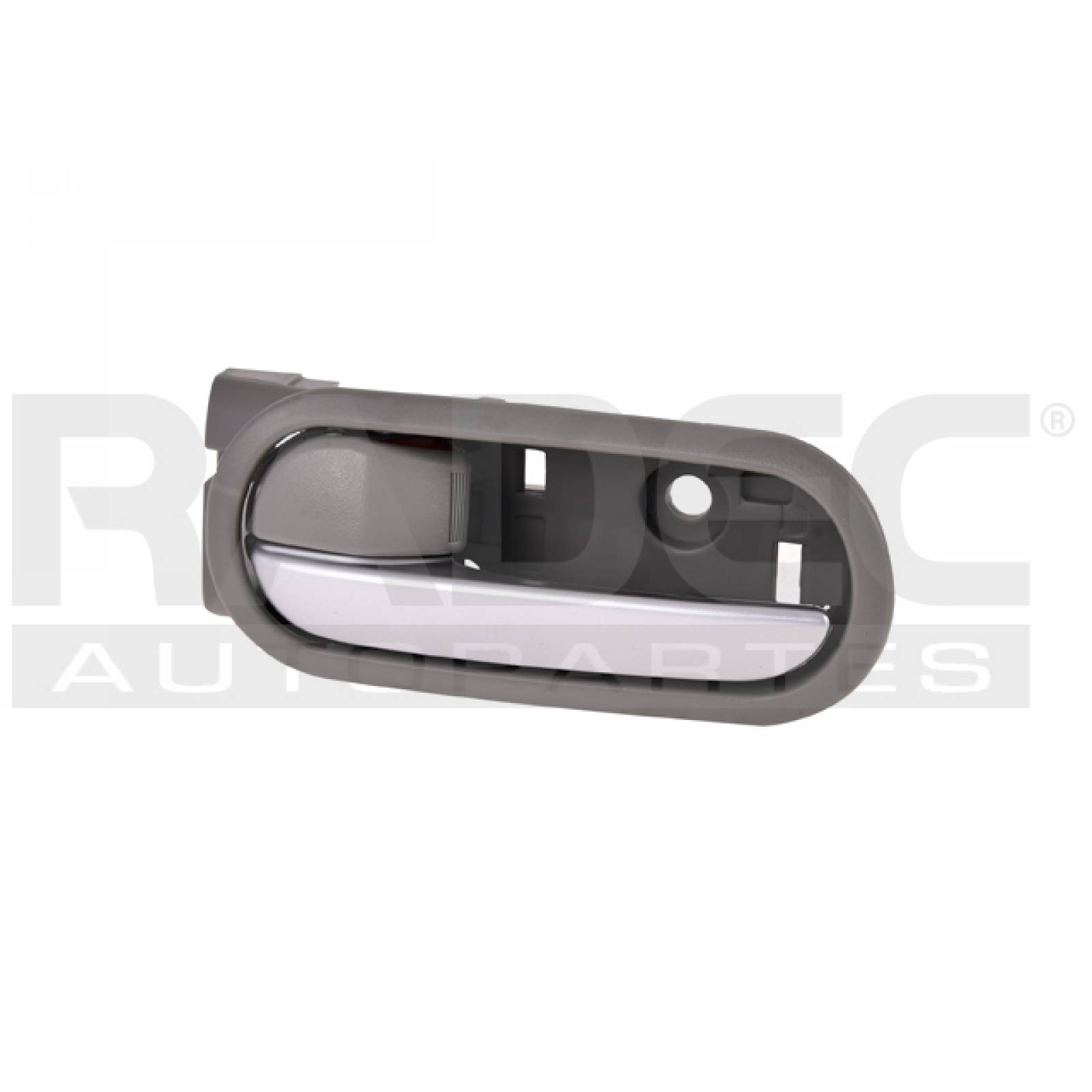 Manija Interior Mazda 2 2011 - 2015 Delantera/tras Izq